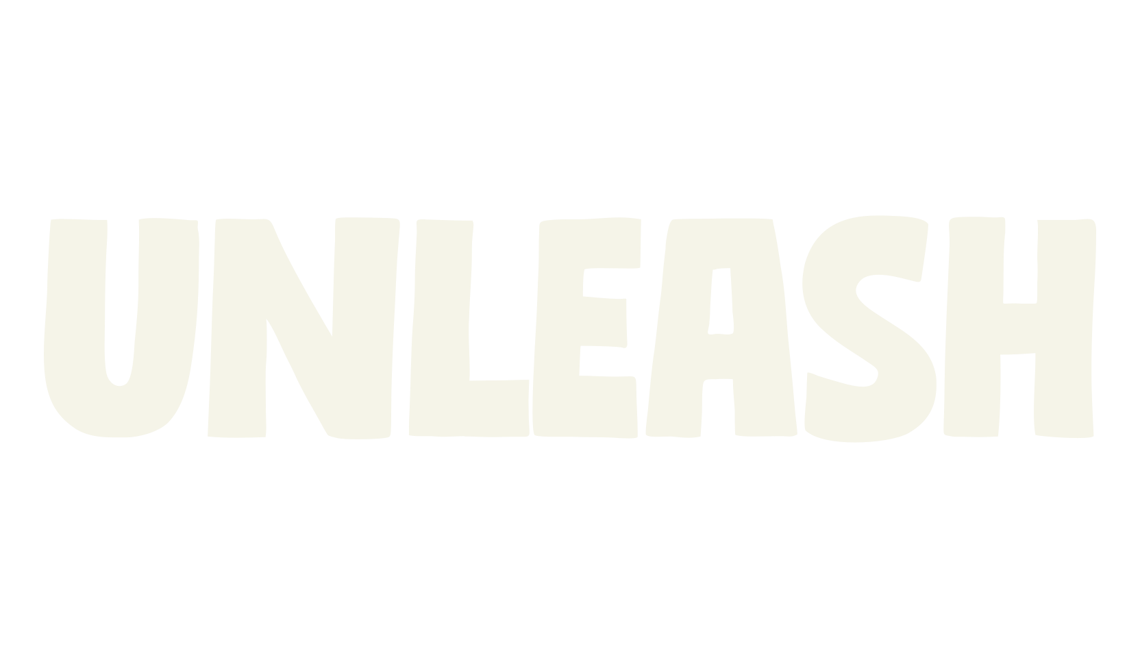 Unleash, instagram font preview