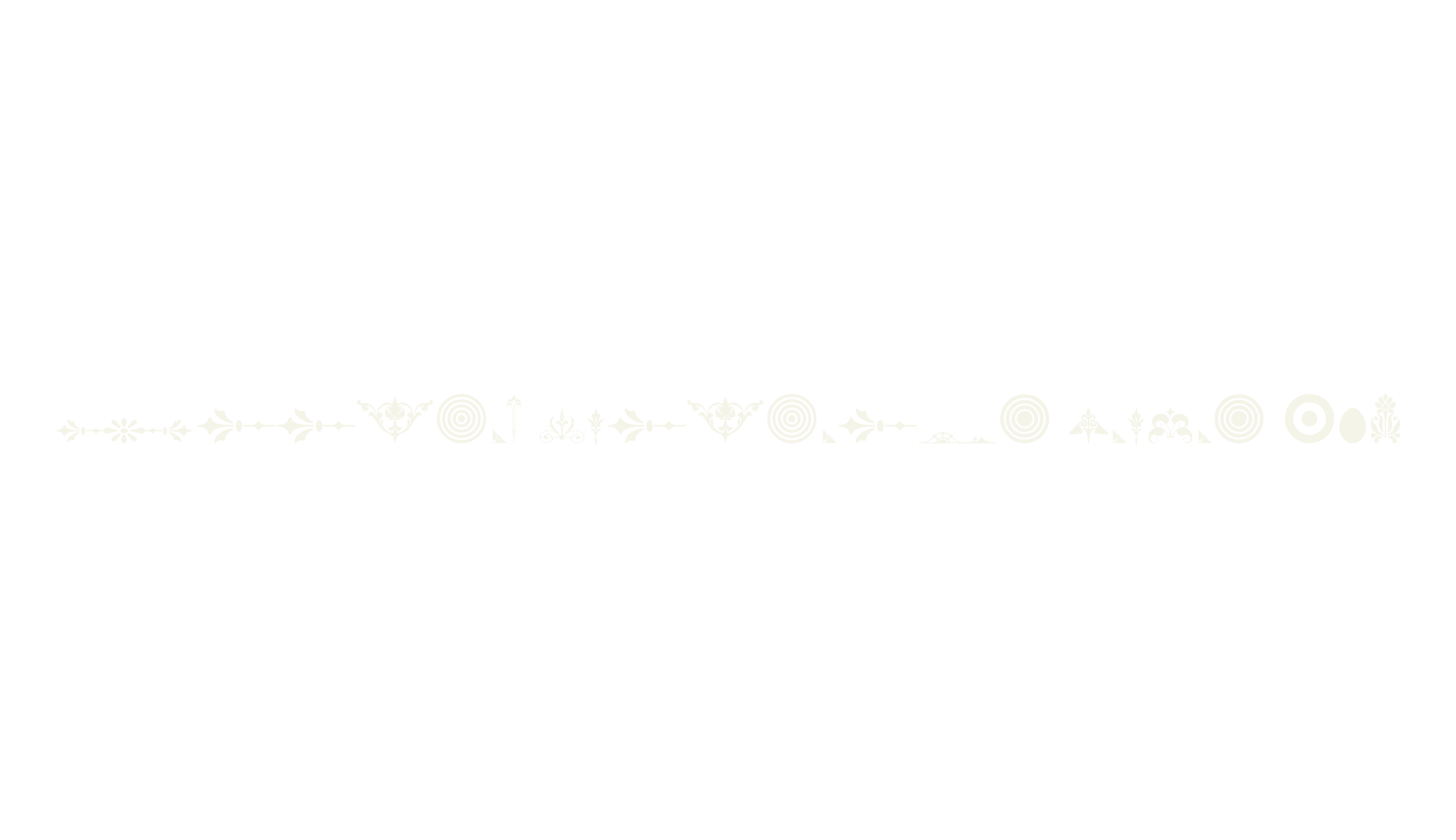 Unnamed Ornaments Series Two, display market font preview
