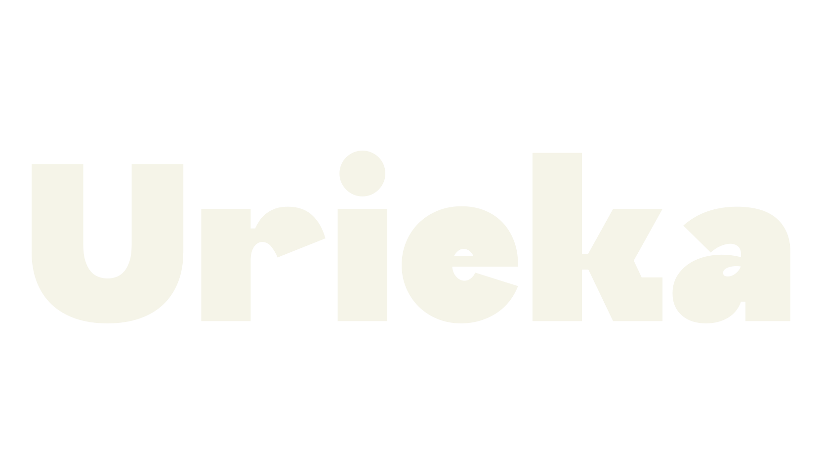 Urieka, handwriting font preview