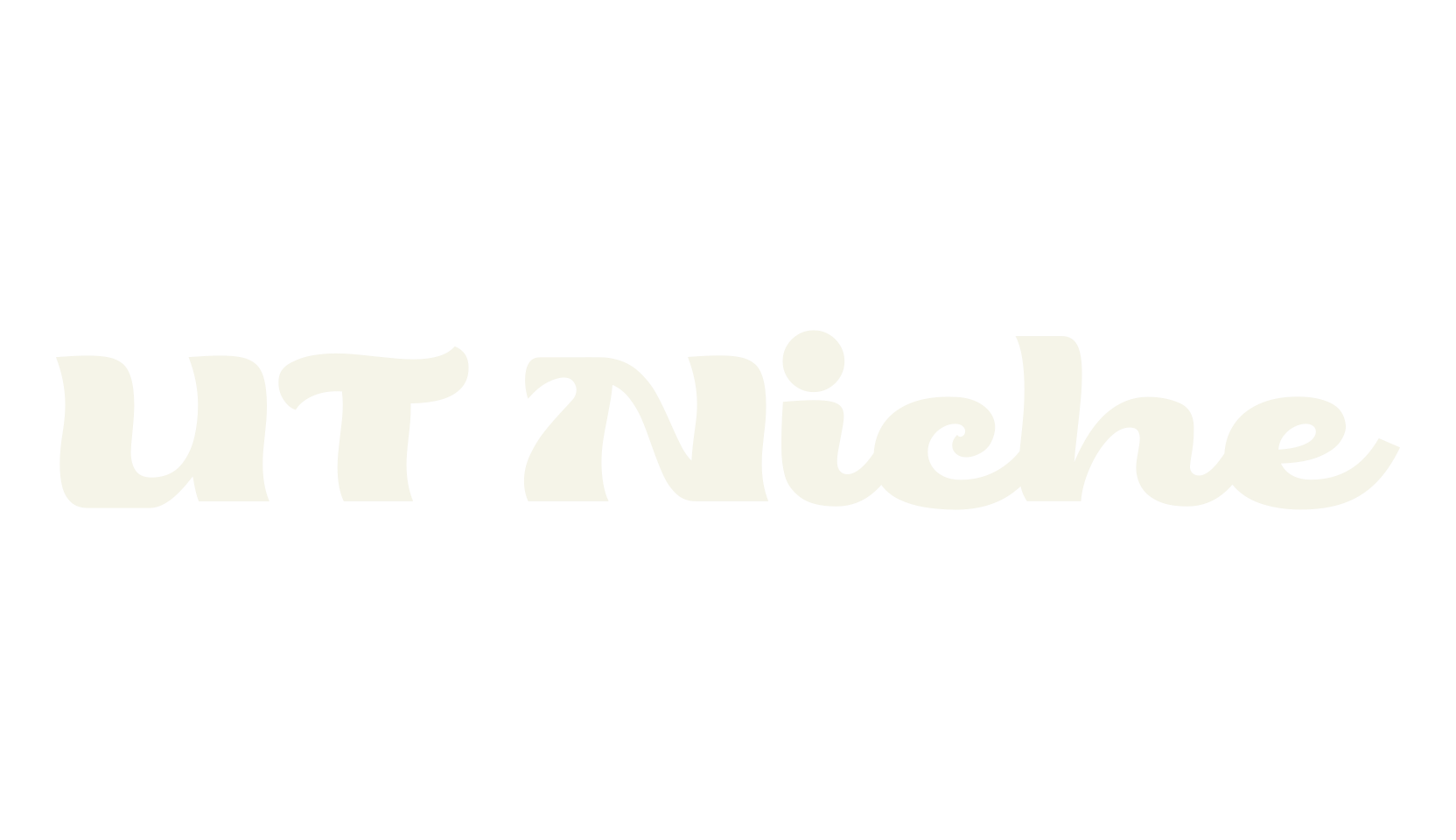 UT Niche, pretty font preview