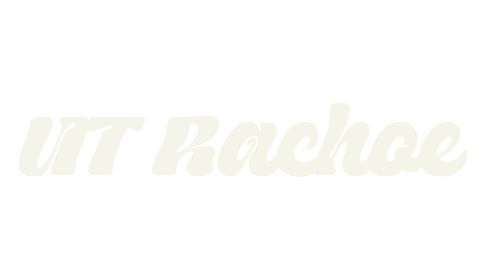 UT Rachoe, pretty font preview
