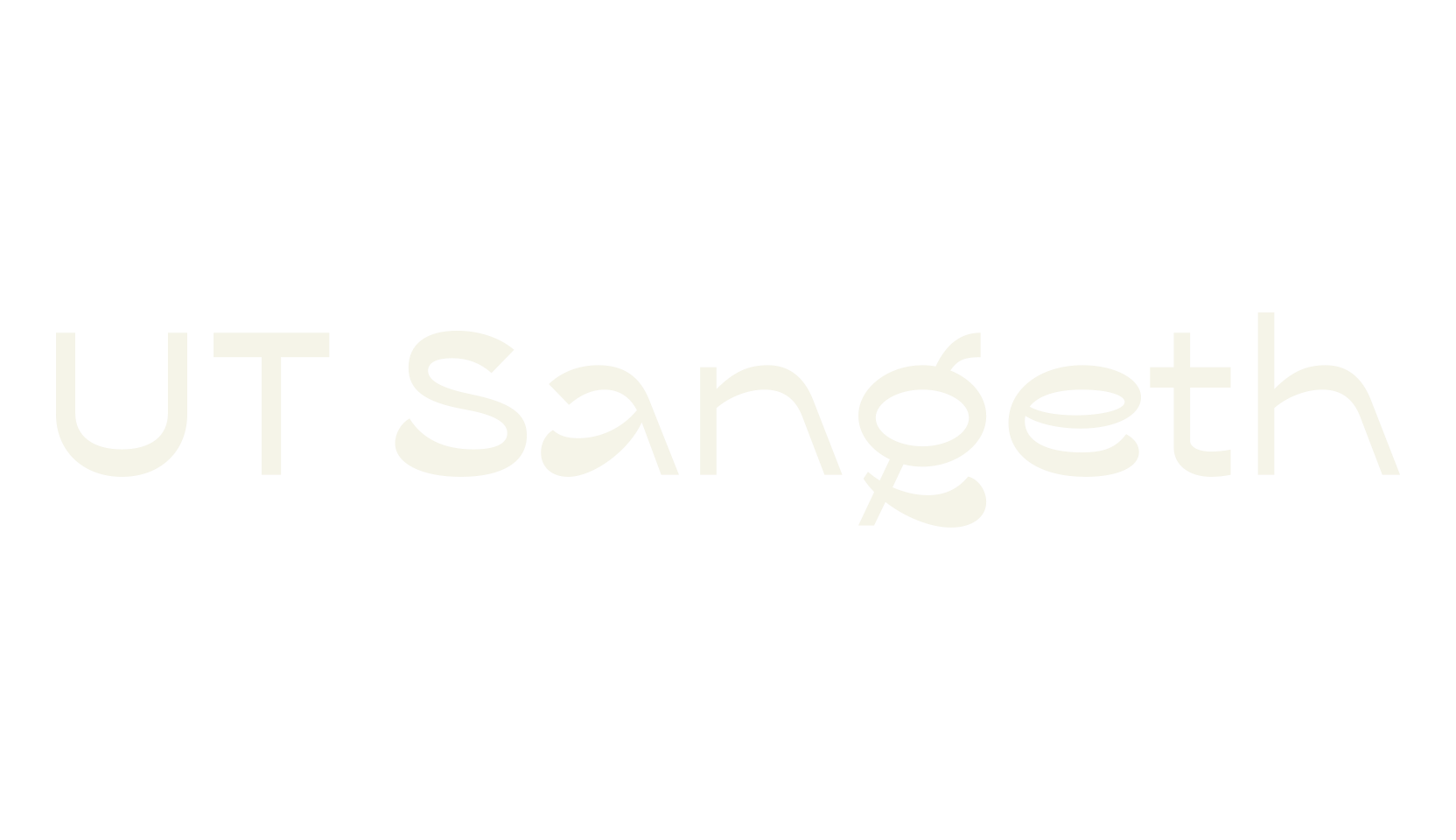 UT Sangeth, bold font preview