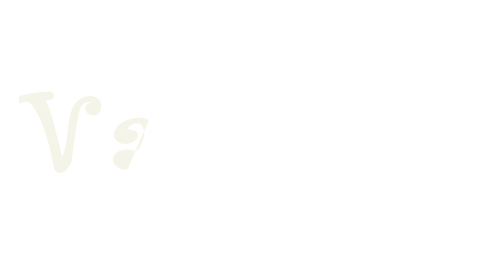 Vagetoos, fancy font preview