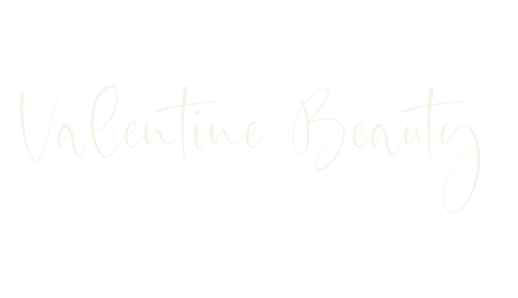 Valentine Beauty, valentine font preview