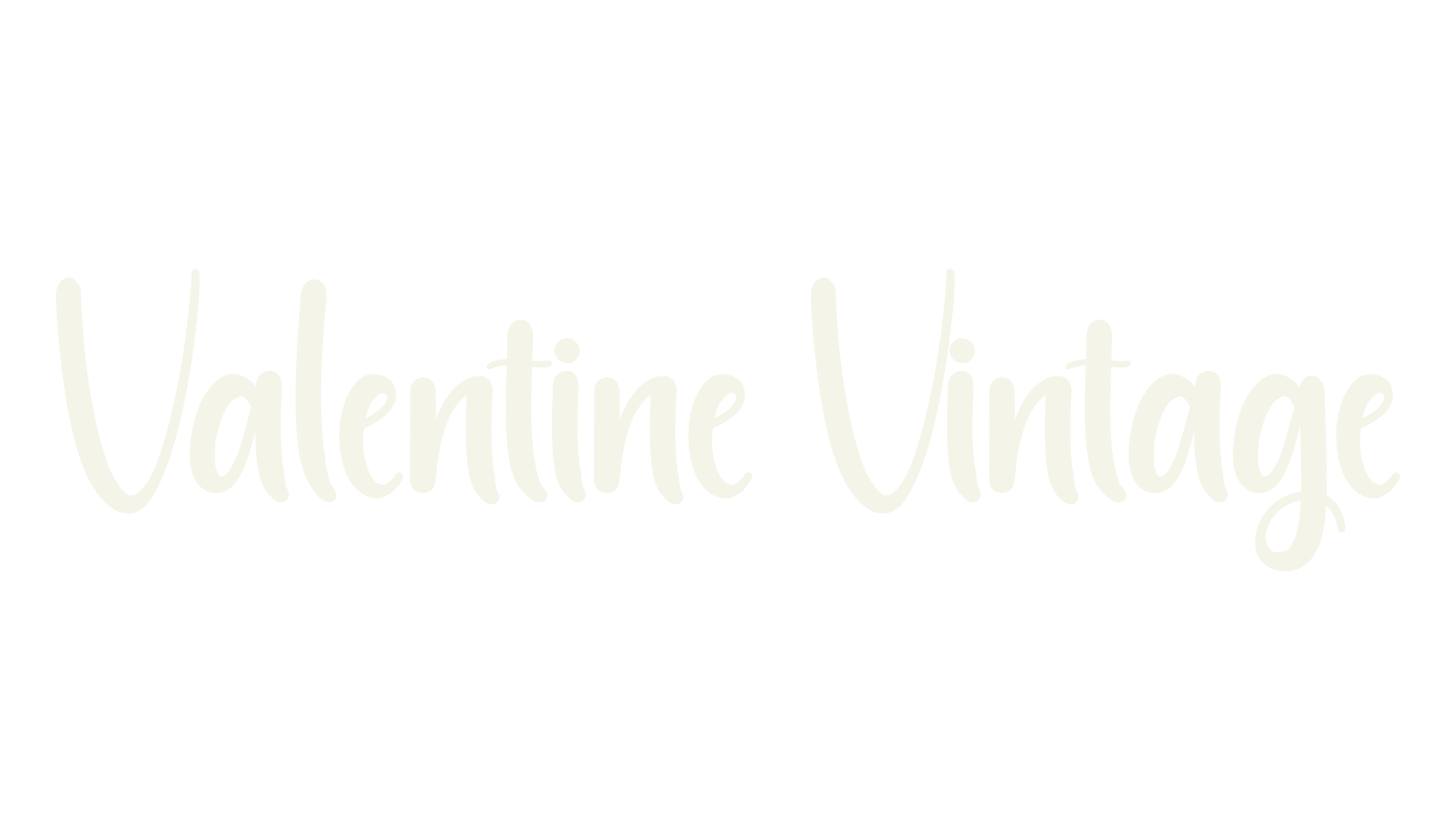 Valentine Vintage, valentine font preview