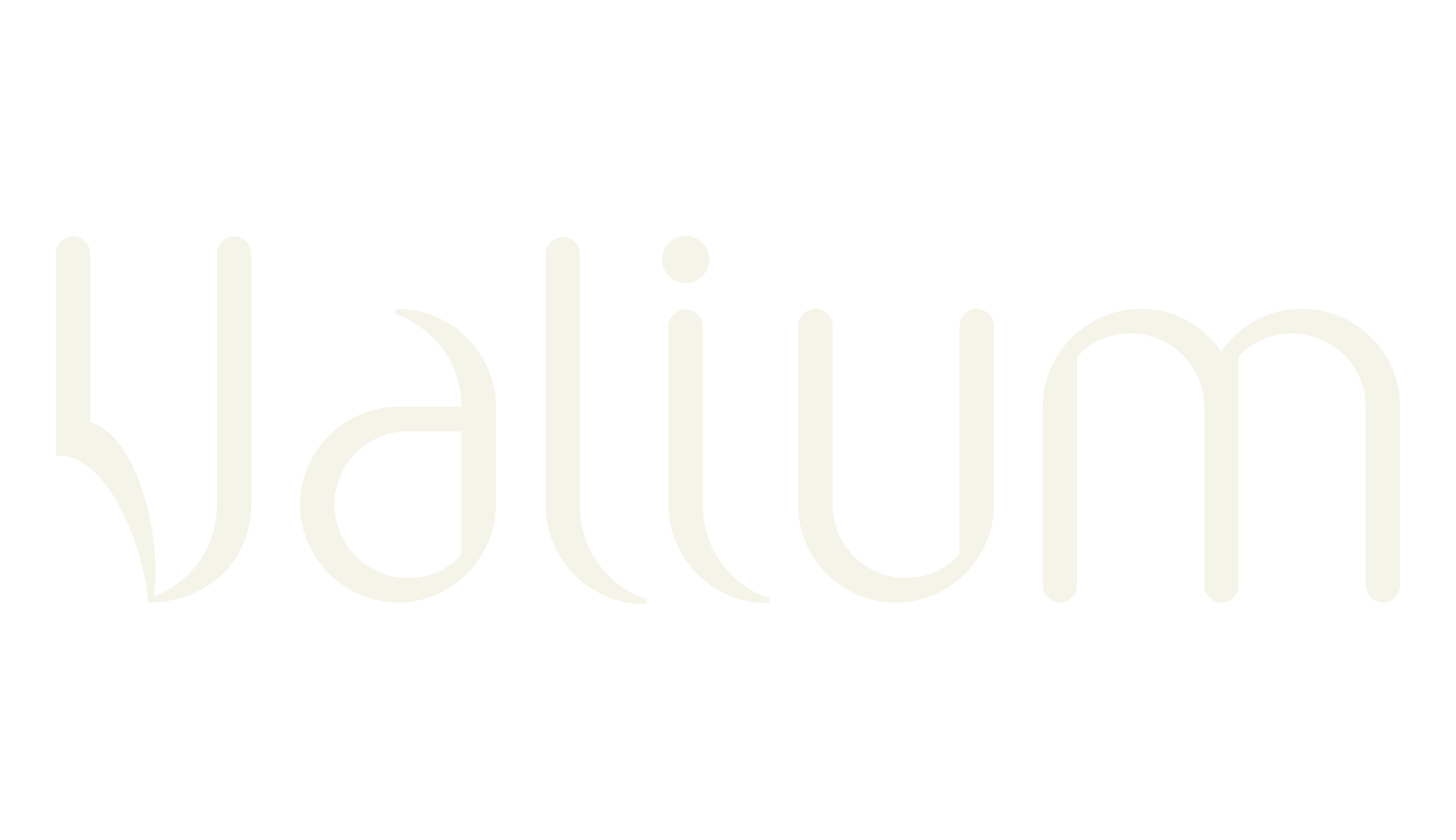 Valium, display market font preview