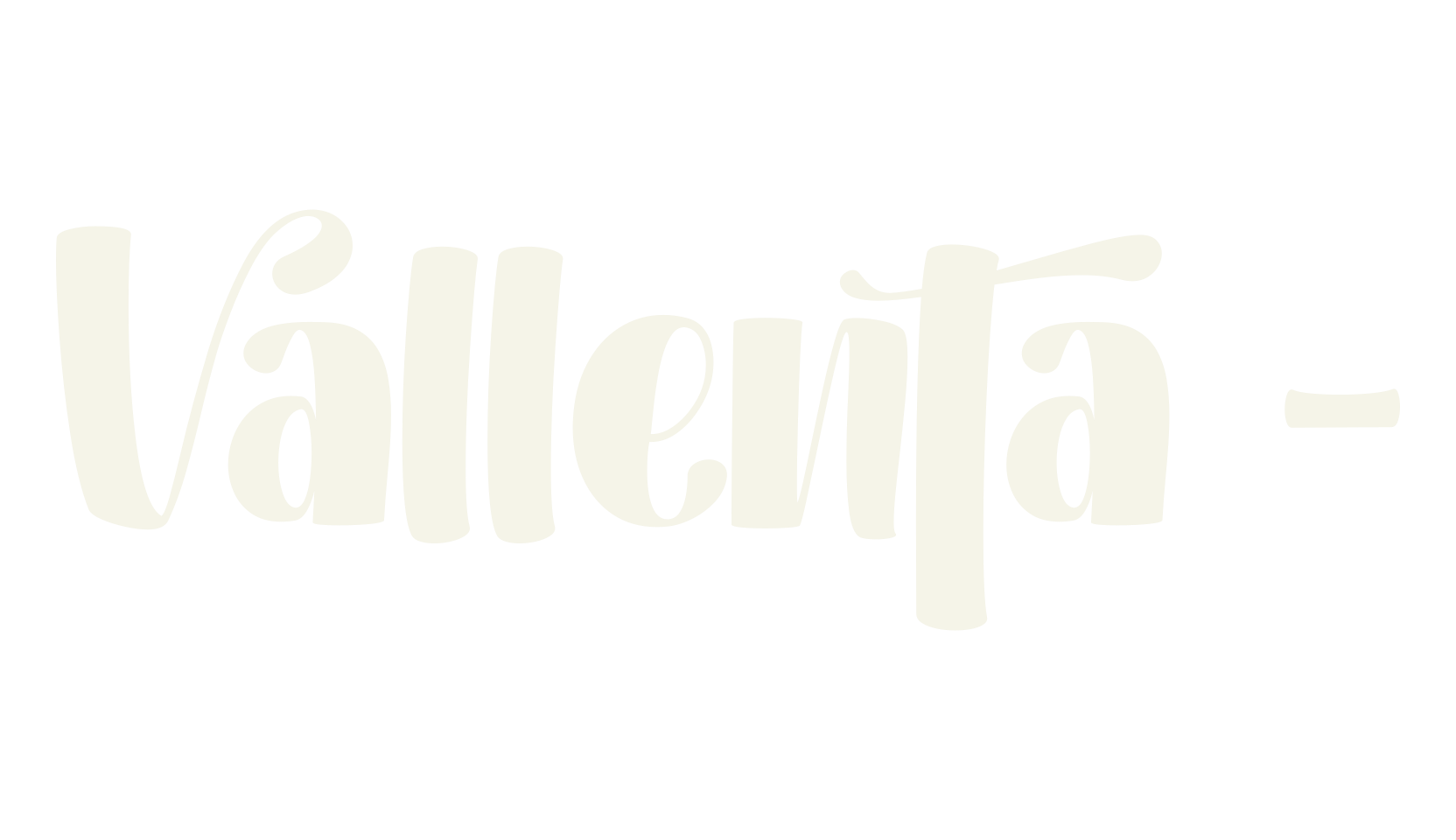 Vallenta -, nice font preview