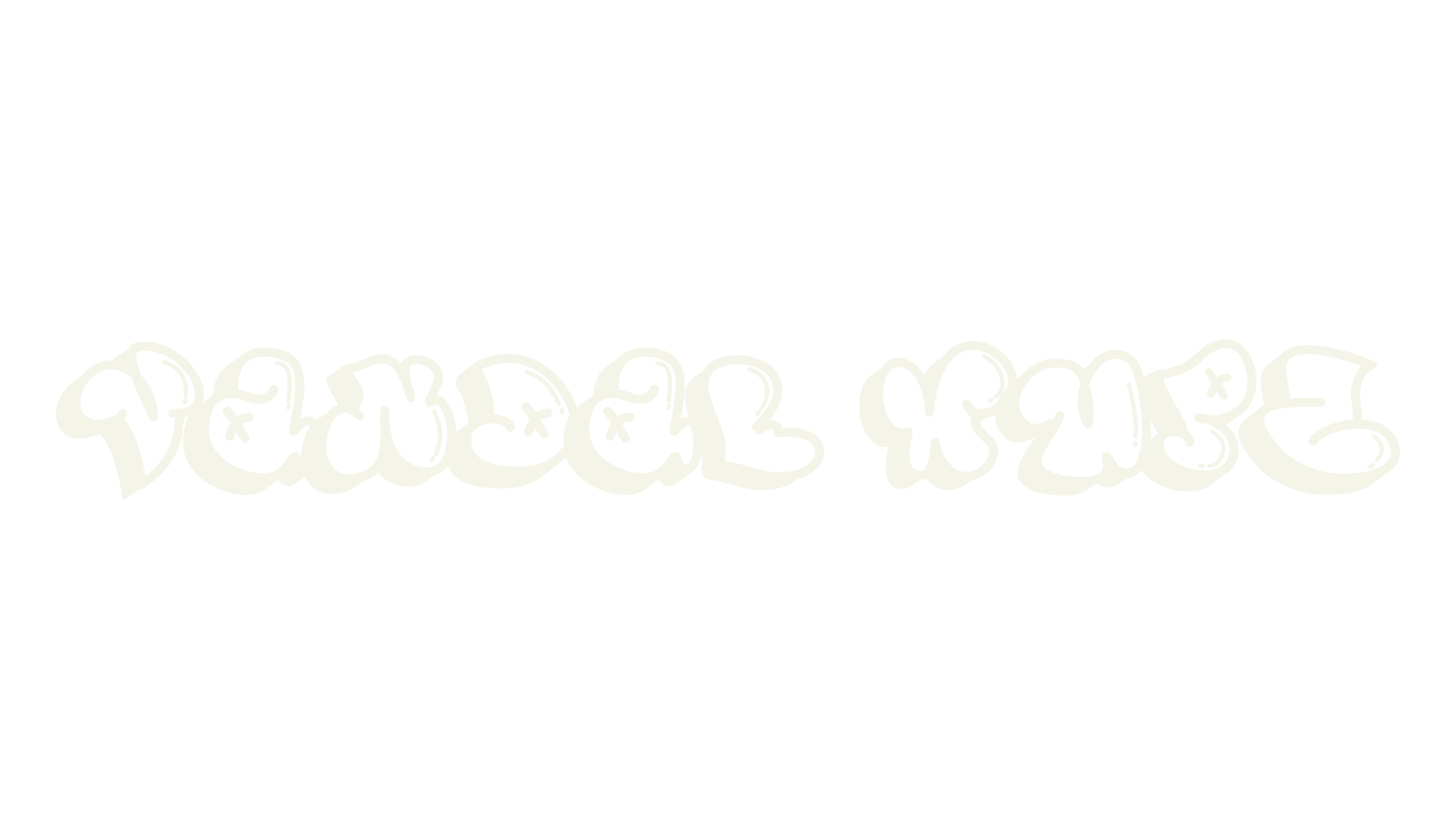 Vandal Wupz, graffiti font preview