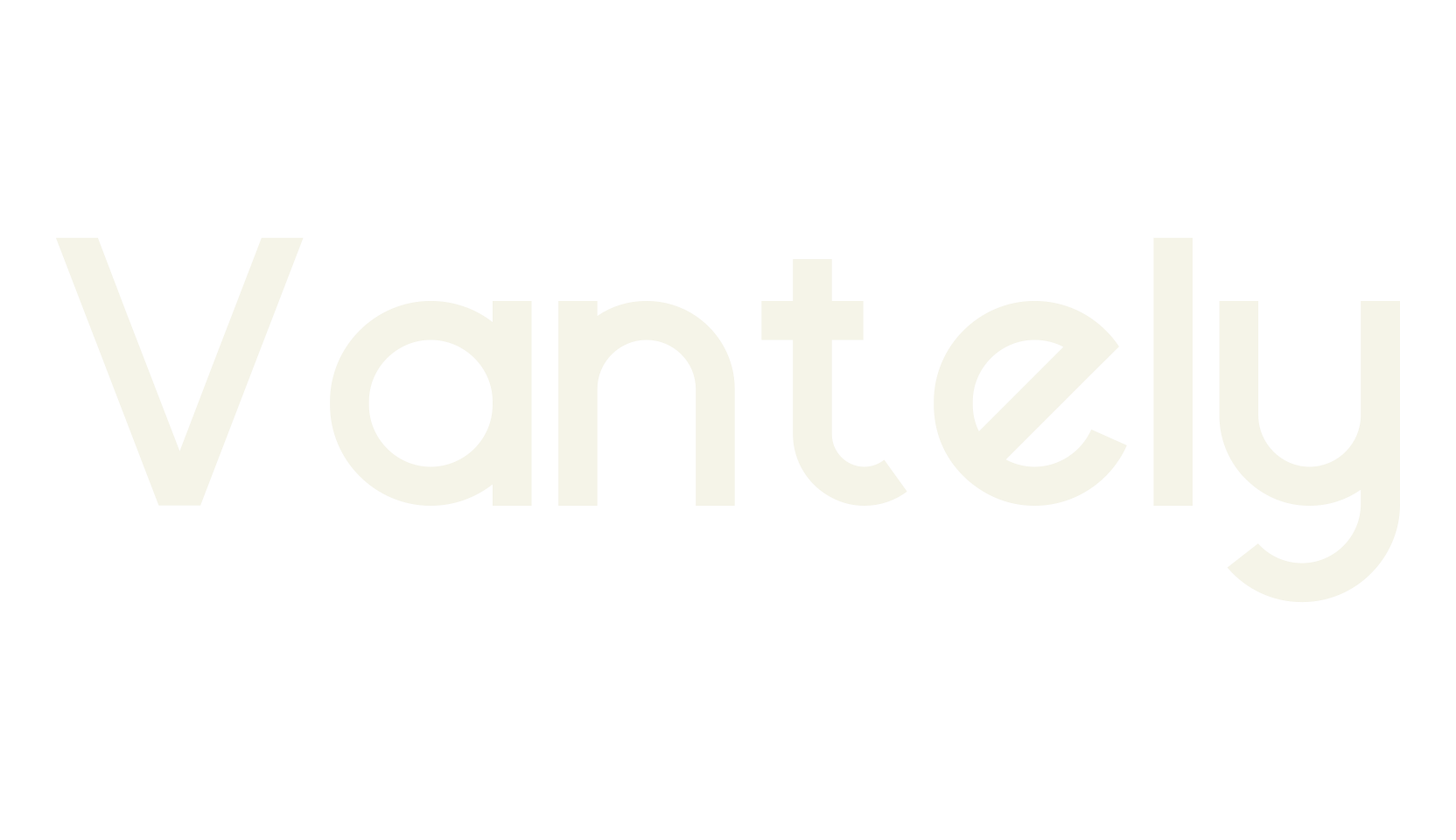 Vantely, sans font preview