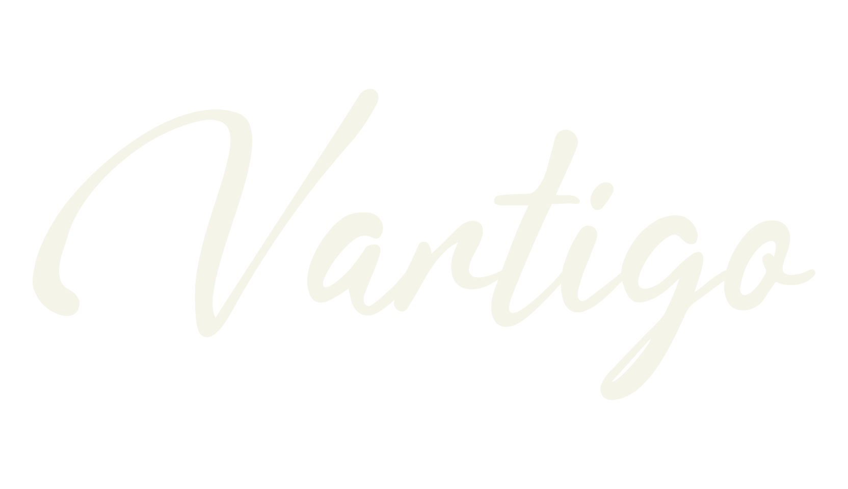 Vartigo, fashion script font preview
