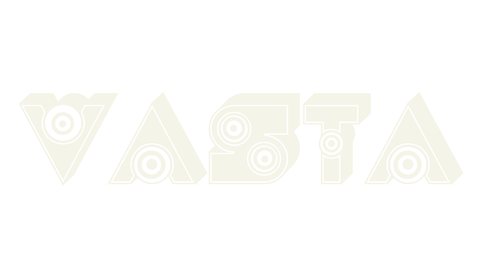 Vasta, 3d font preview