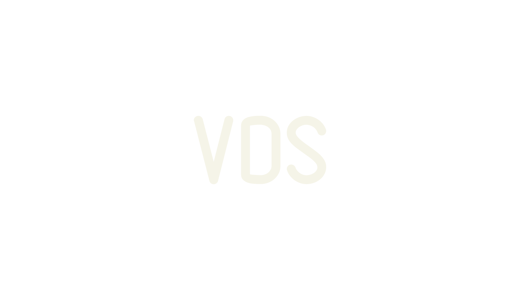 VDS, modern font preview