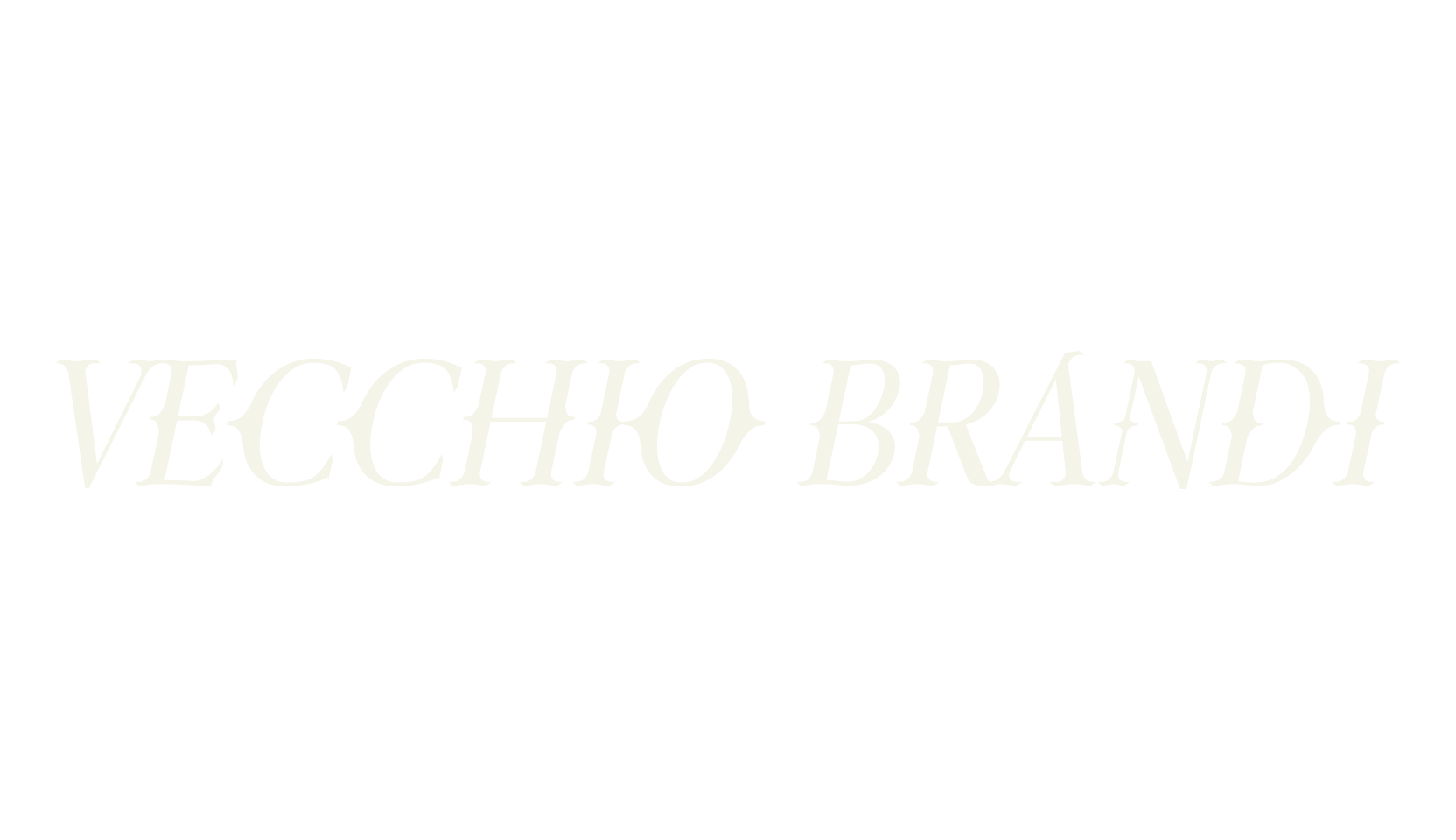 VECCHIO BRANDI, gothic font preview