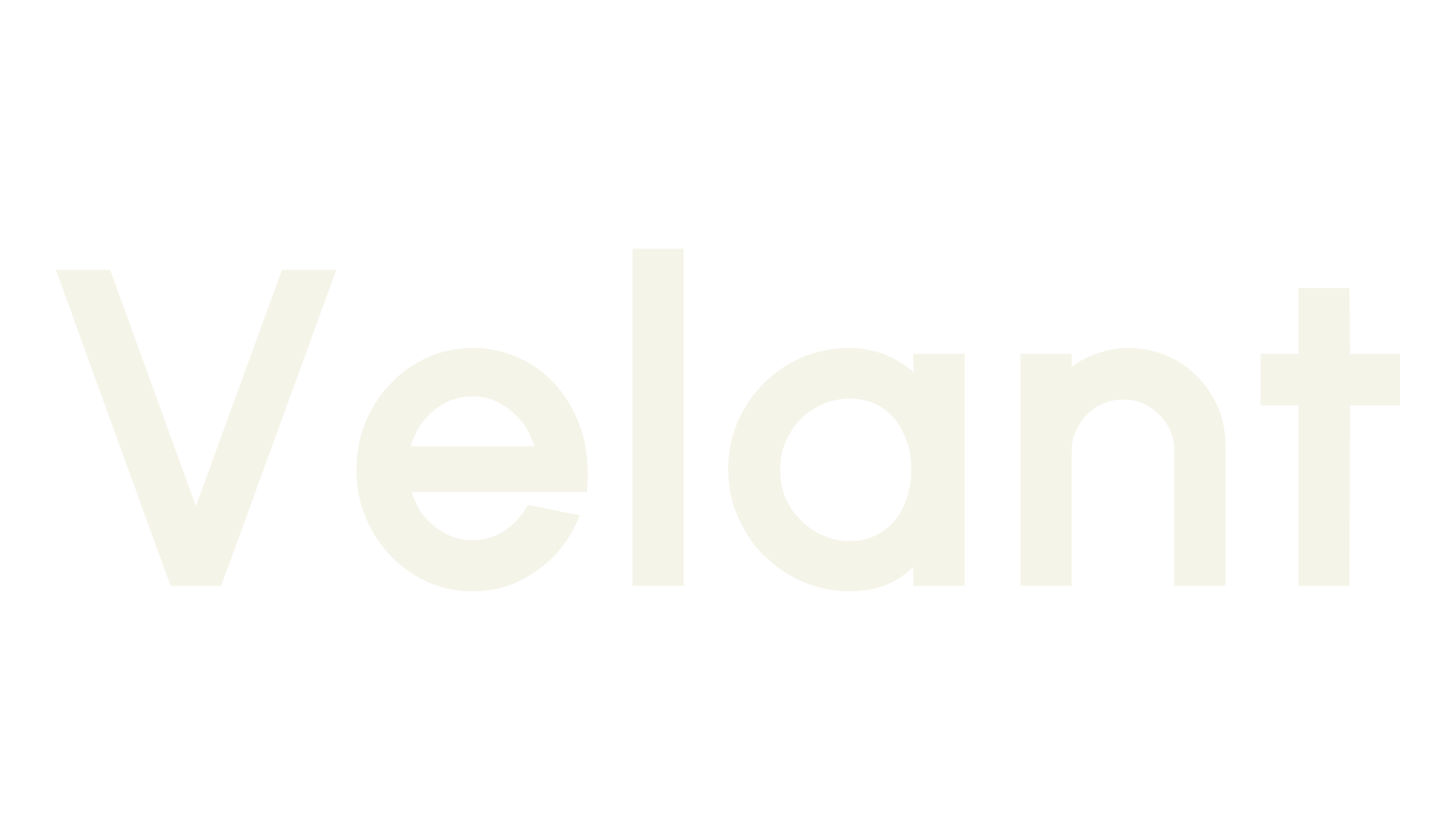 Velant, sans font preview