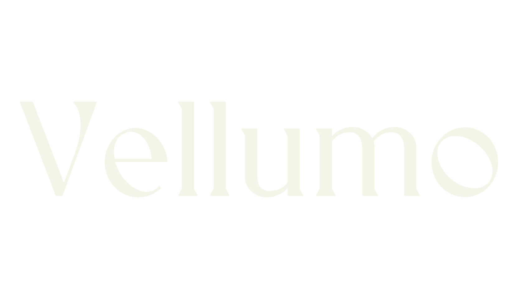 Vellumo, serif font preview