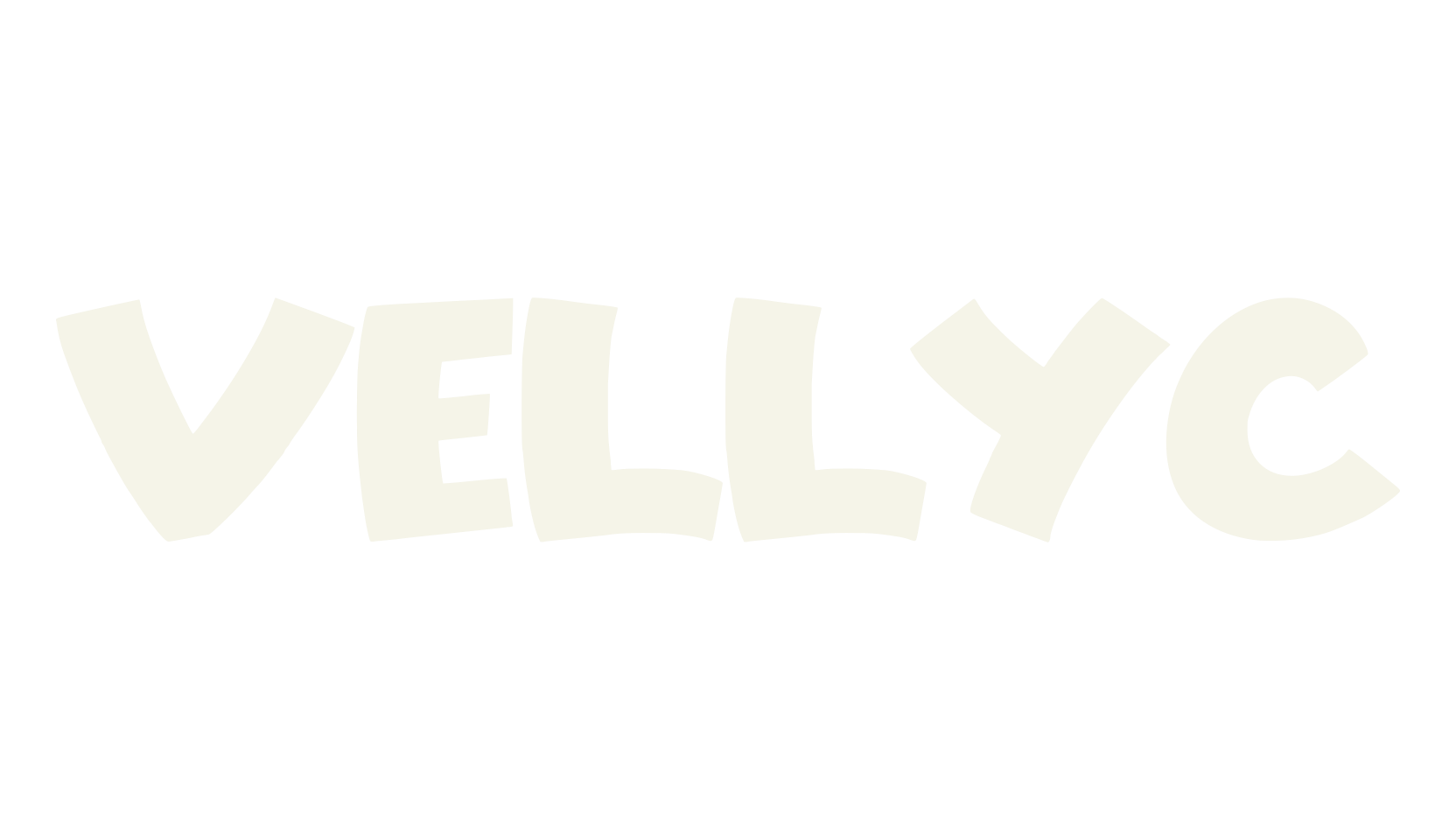 Vellyc, sans serif font preview