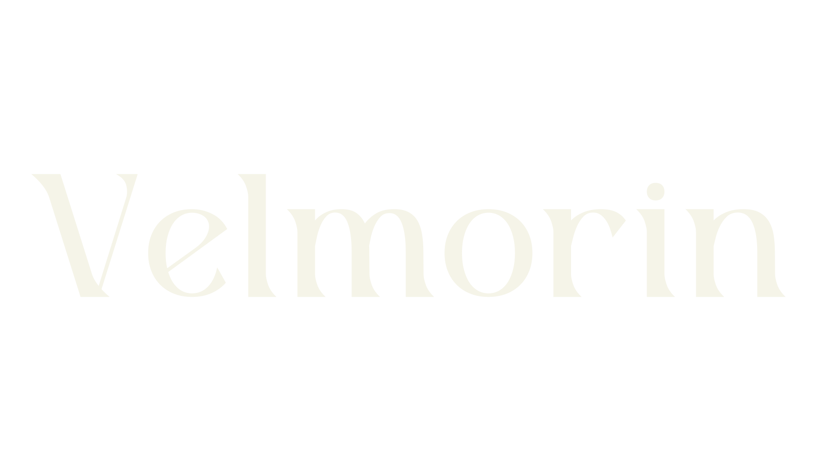 Velmorin, serif font preview