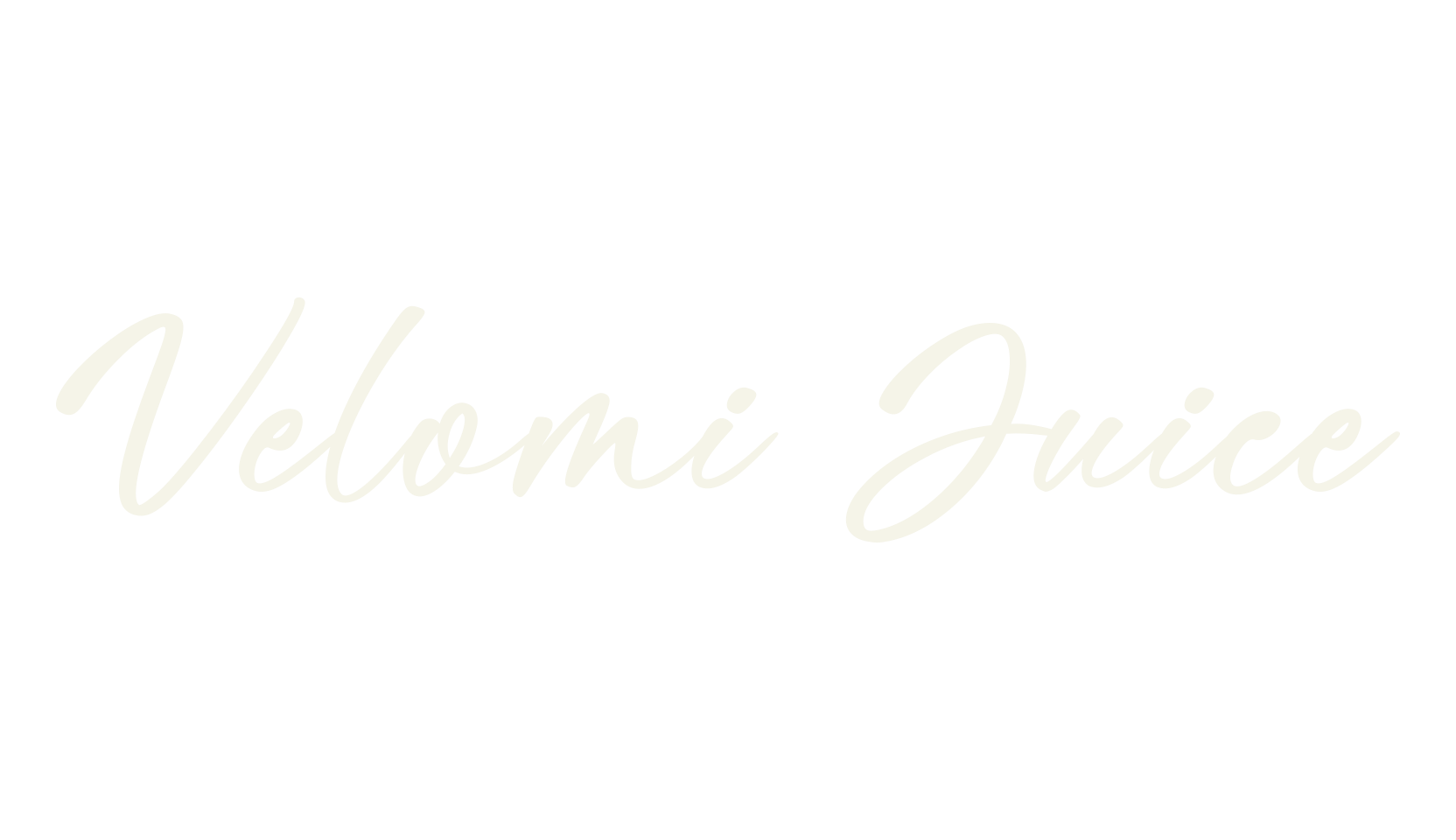 Velomi Juice, chicano font preview