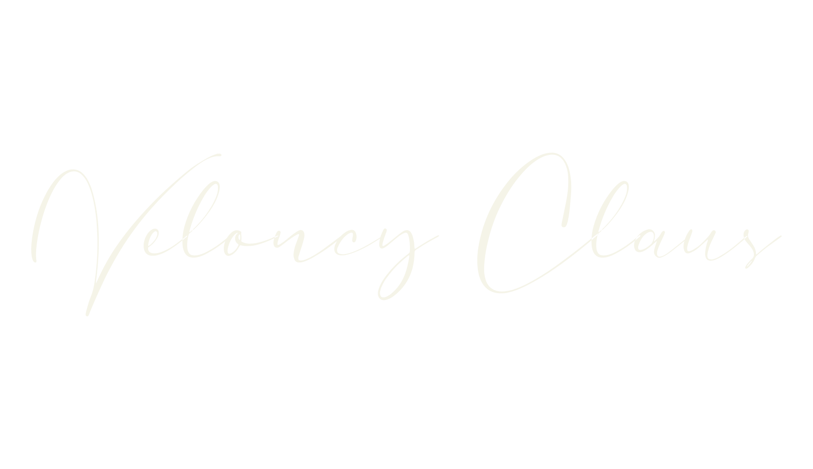 Veloncy Claus, fancy font preview
