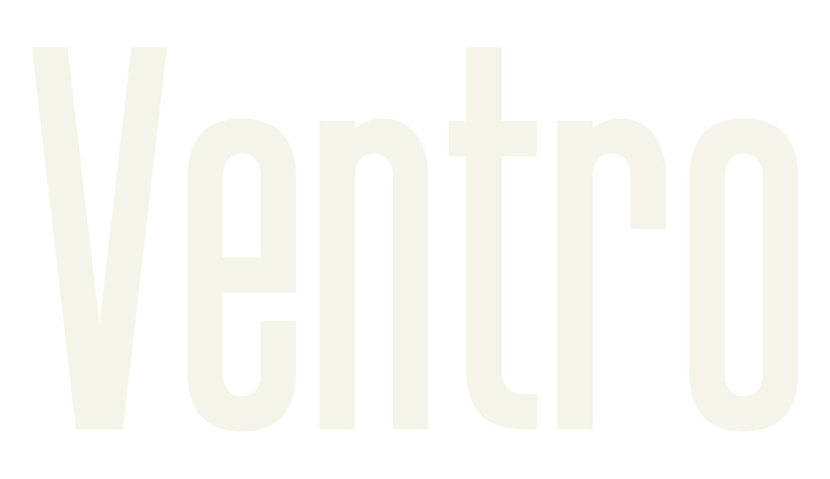 Ventro, movies font preview