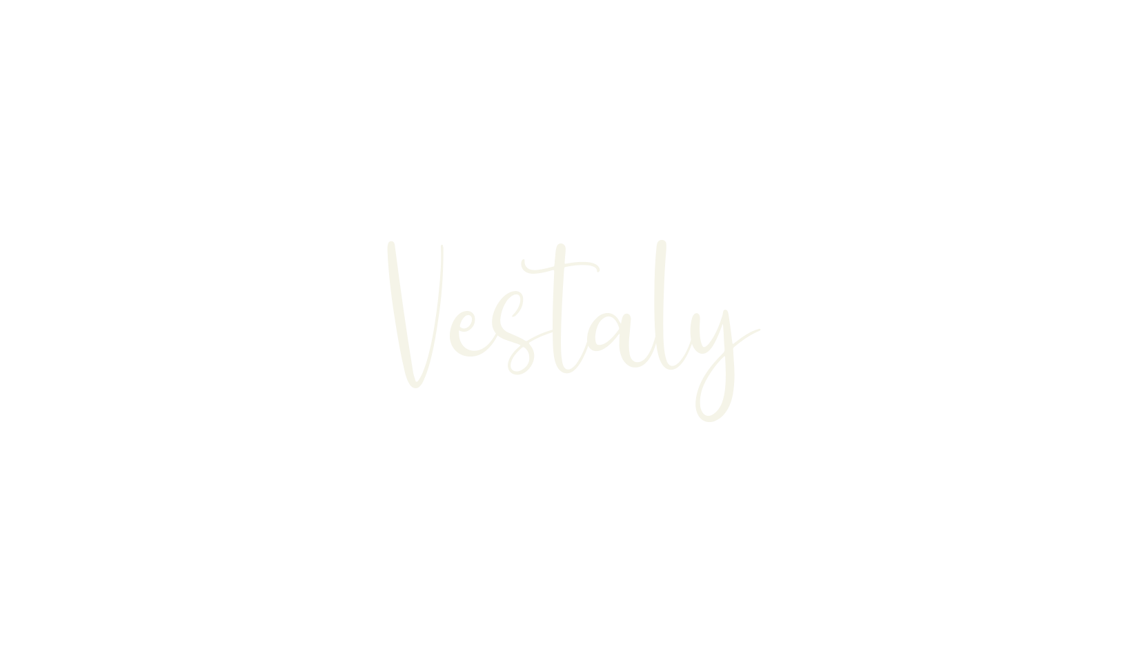 Vestaly, cricut font preview