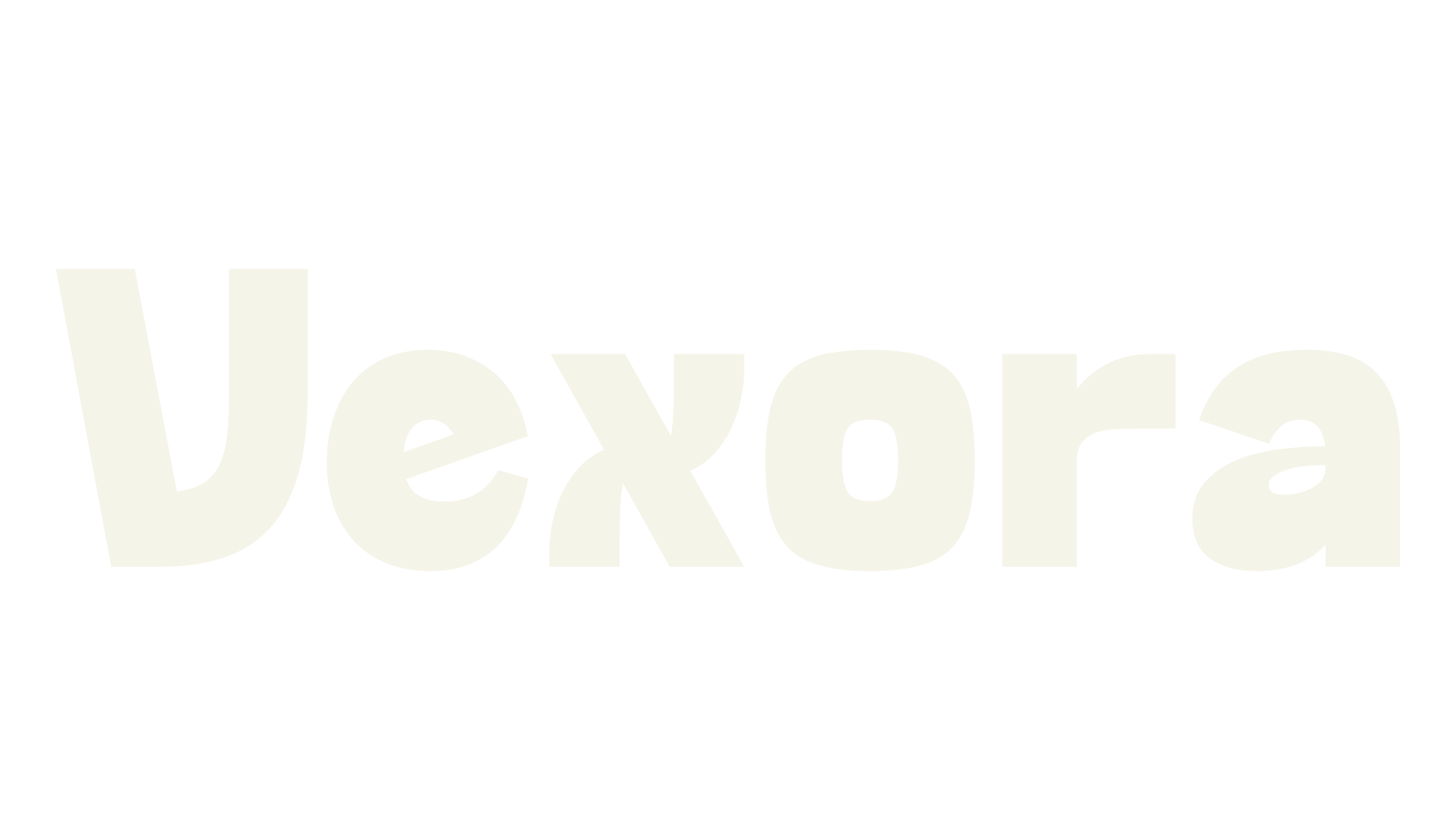 Vexora, cool font preview