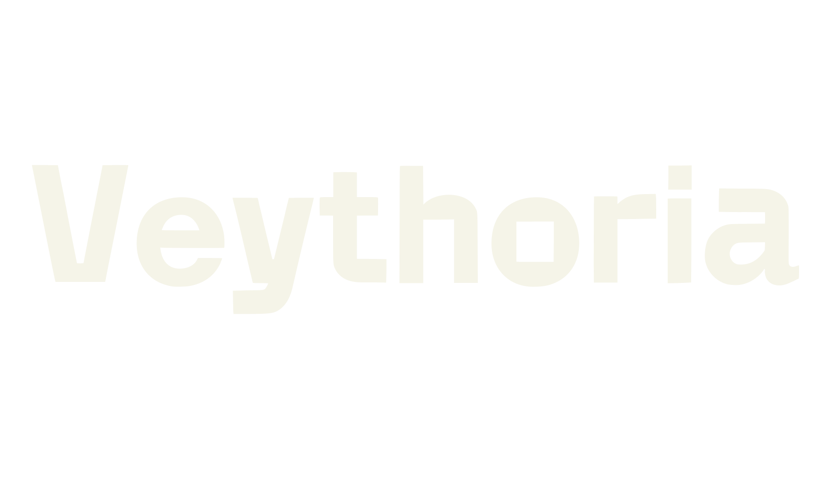 Veythoria, script font preview