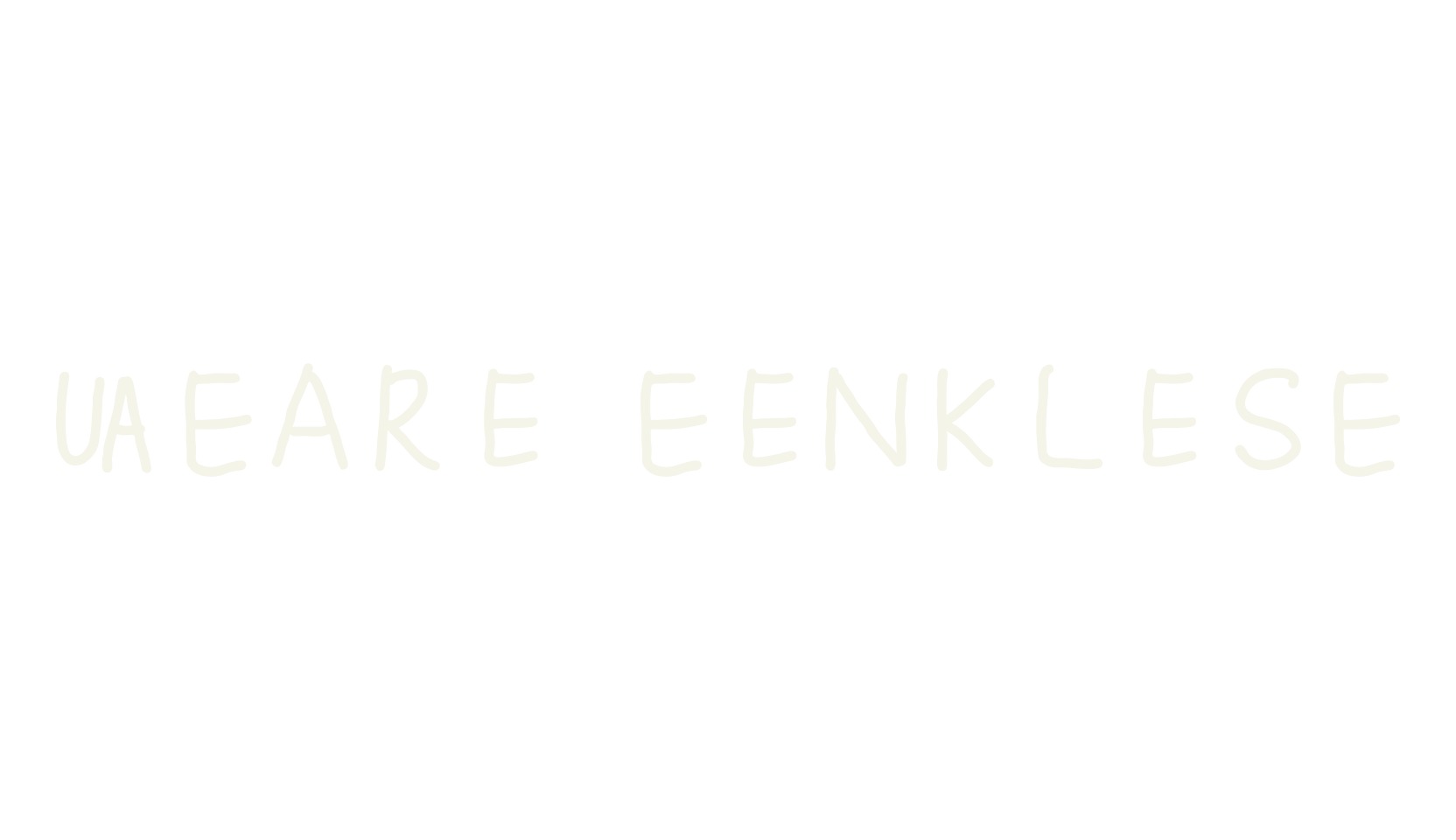 VHARI HINGLISH, vulgar language font preview