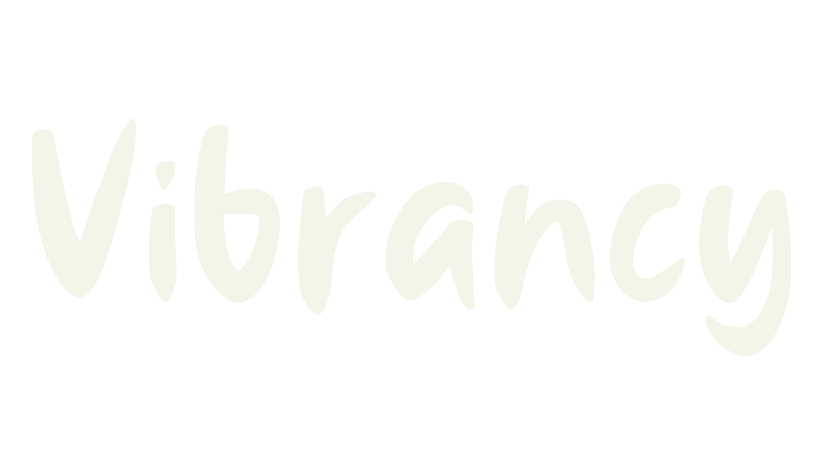 Vibrancy, number font preview