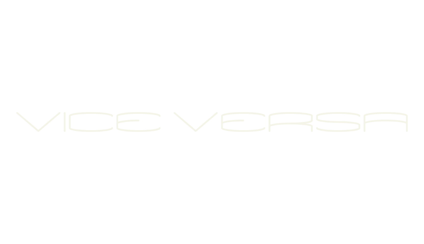 VICE VERSA, display market font preview