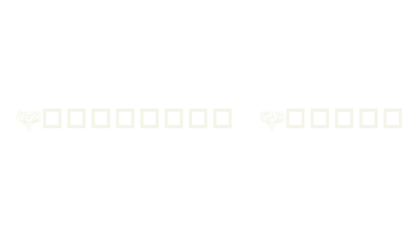 Victorian Angels, victorian font preview