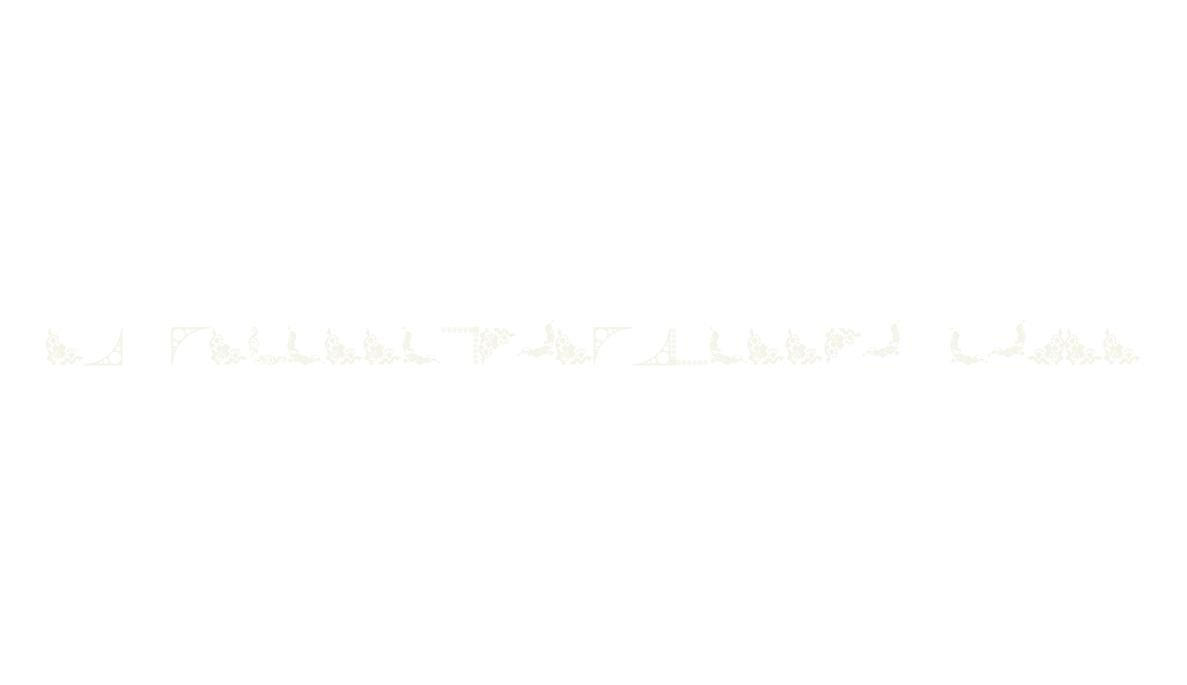 Vintage Decorative Corners 3, display market font preview