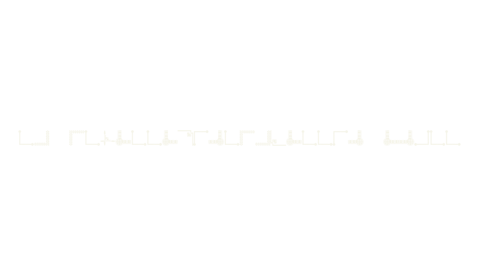 Vintage Decorative Corners 9, display market font preview