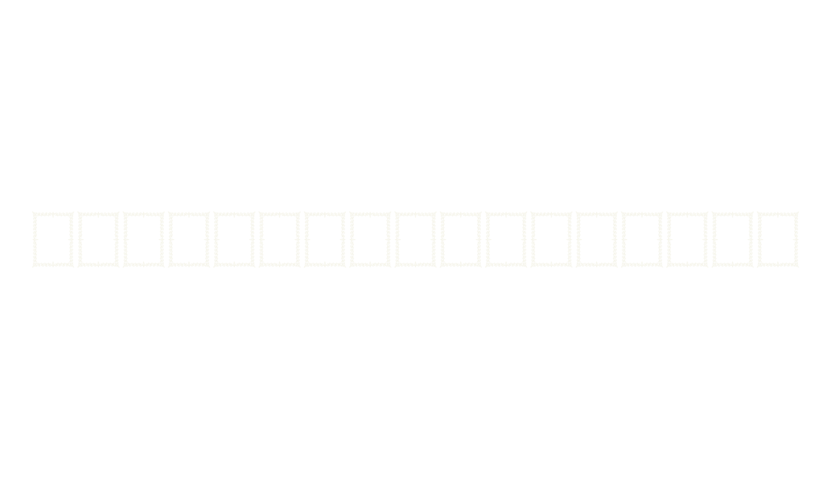 Vintage Frames_22, display market font preview