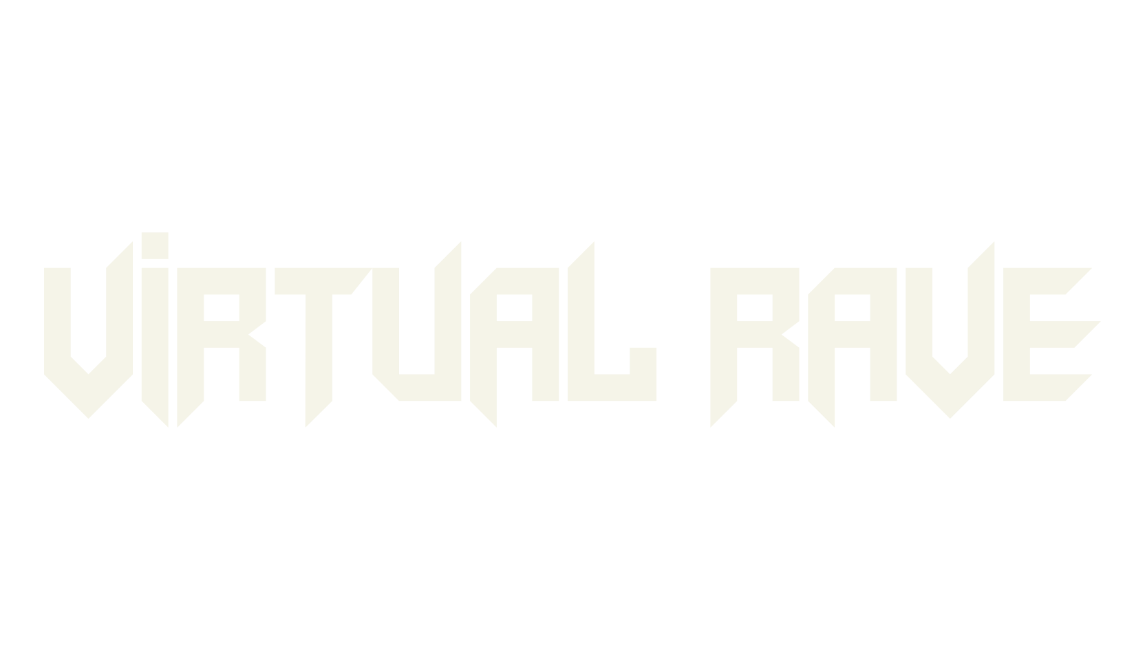 Virtual Rave, display market font preview