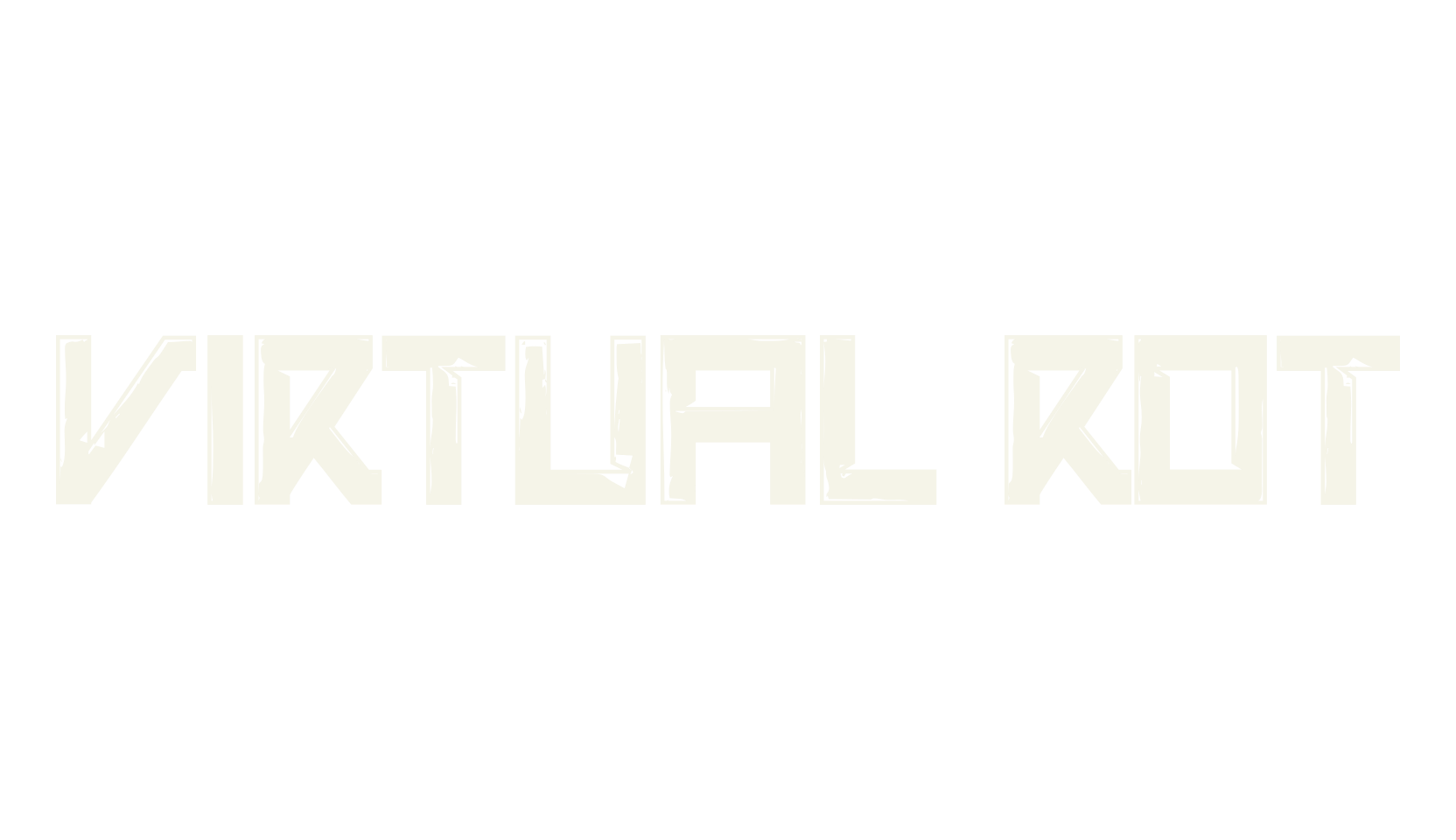 Virtual Rot, display market font preview