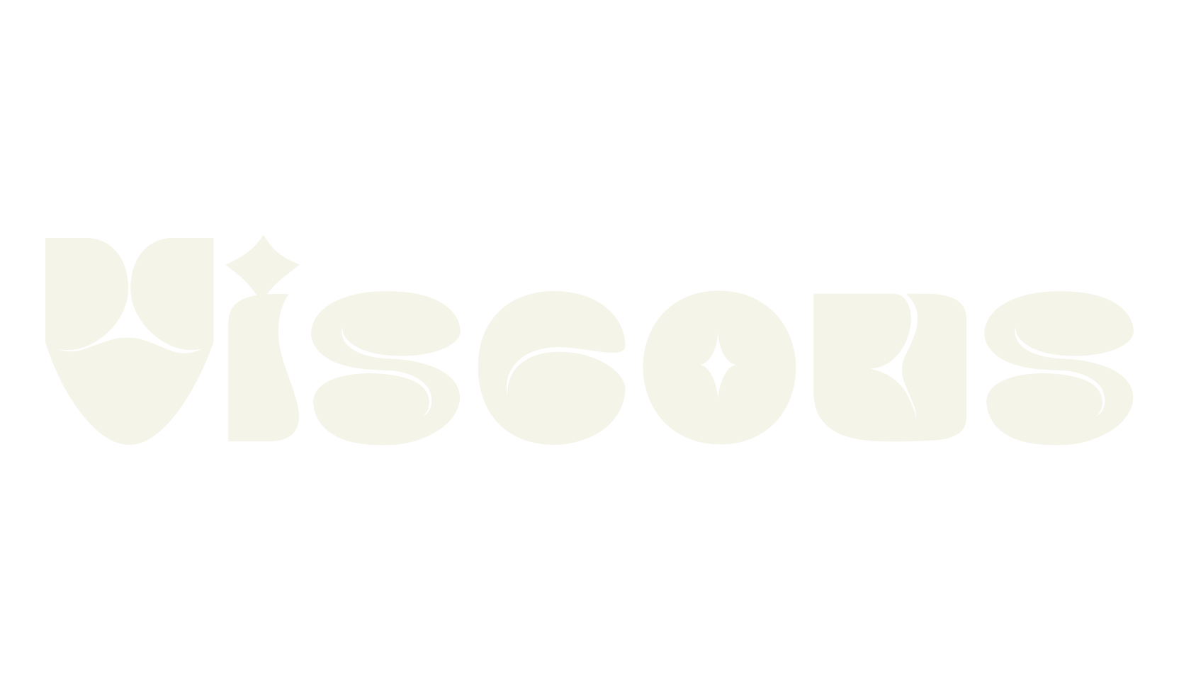 Viscous, gaming font preview