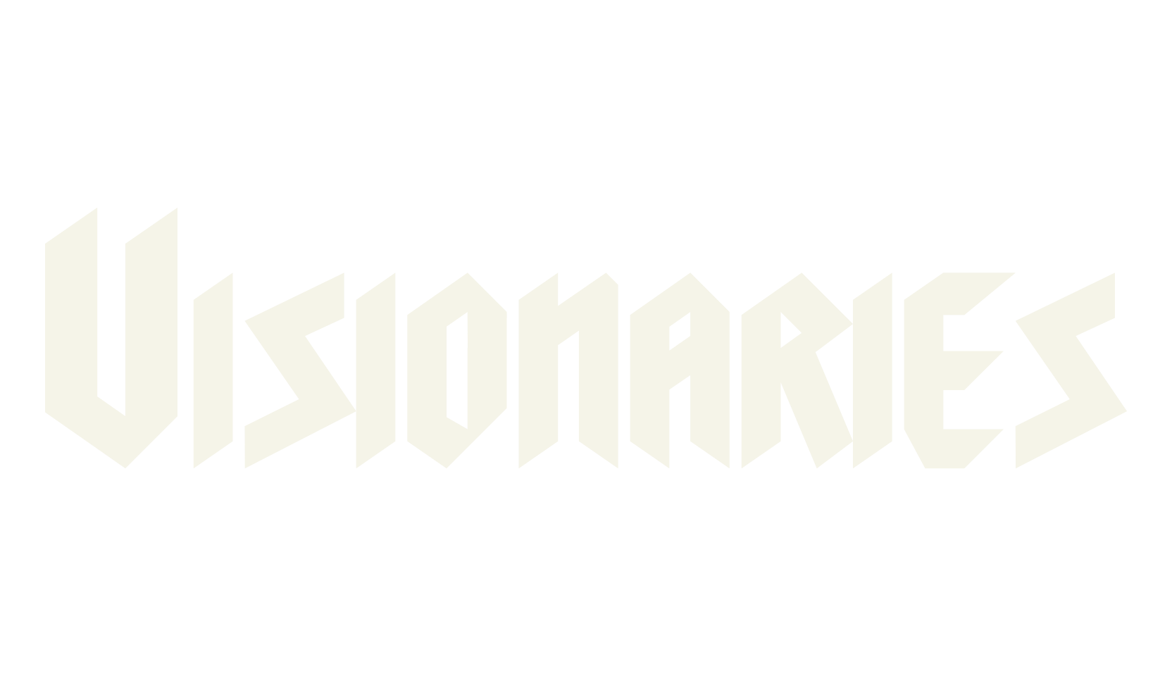 Visionaries, display market font preview