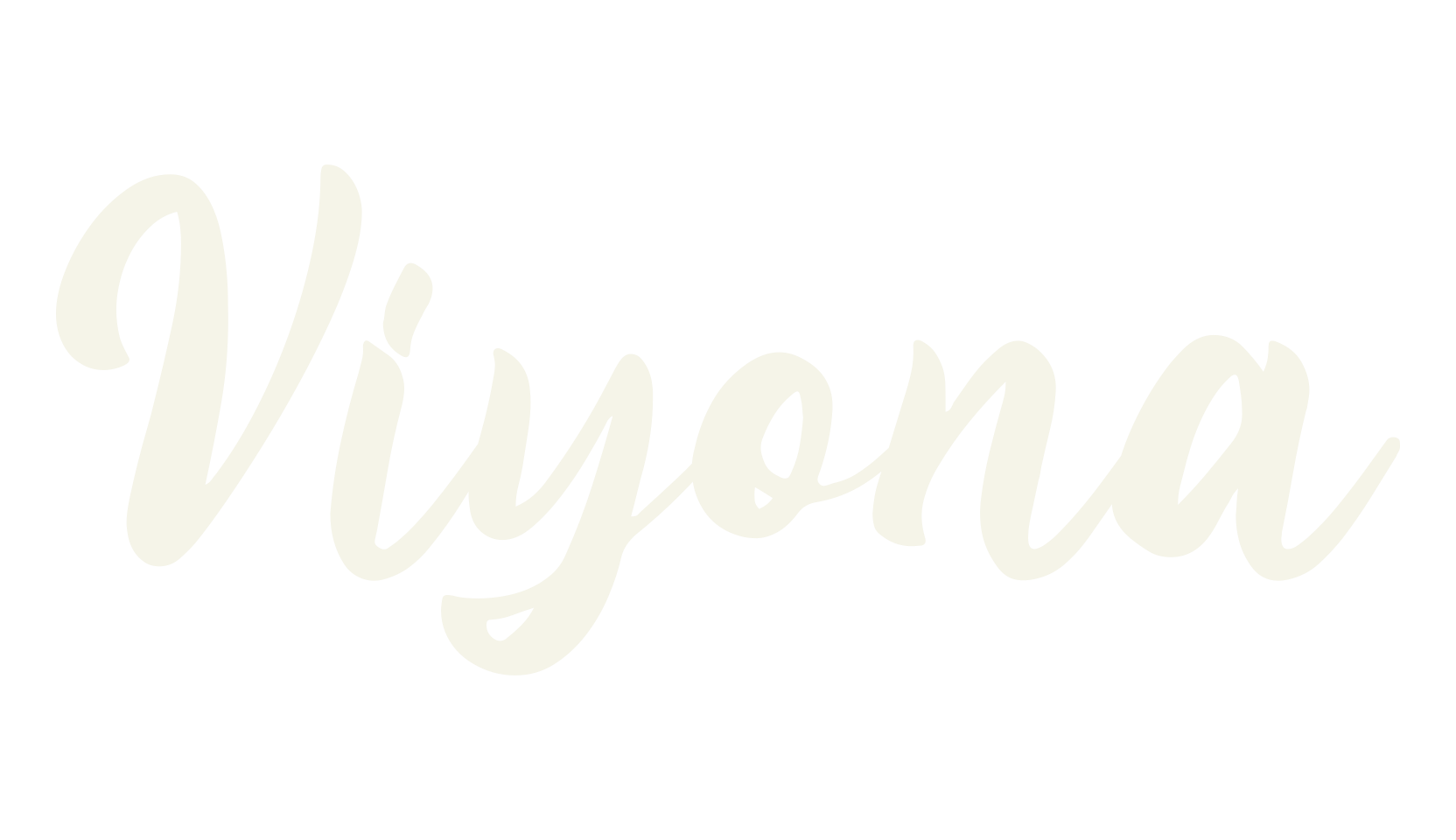Viyona, 70s font preview