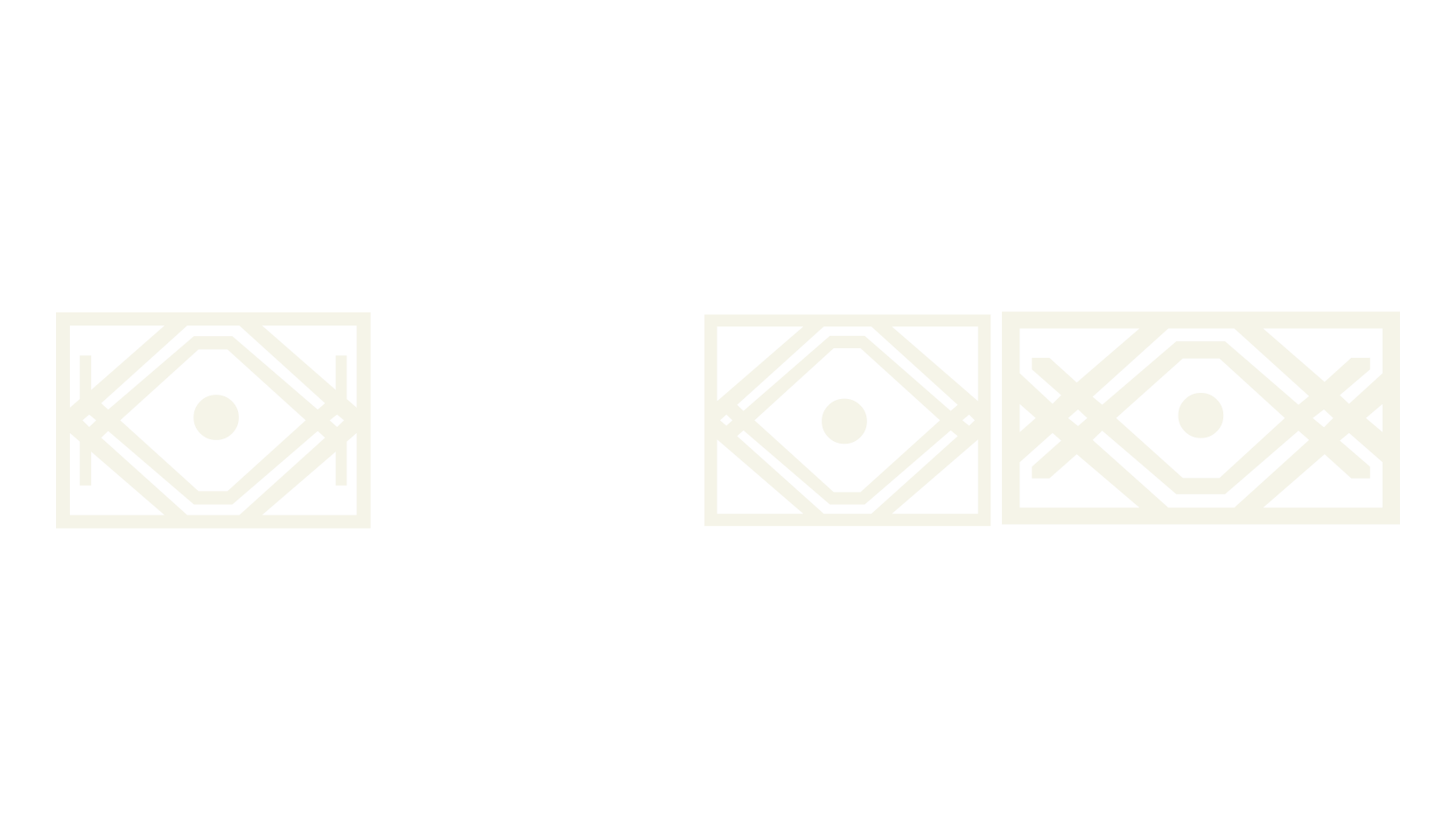 VN Borders, dingbats font preview