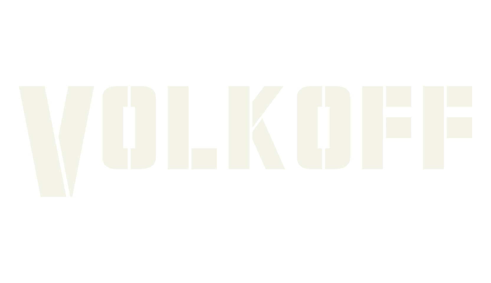 Volkoff, display market font preview