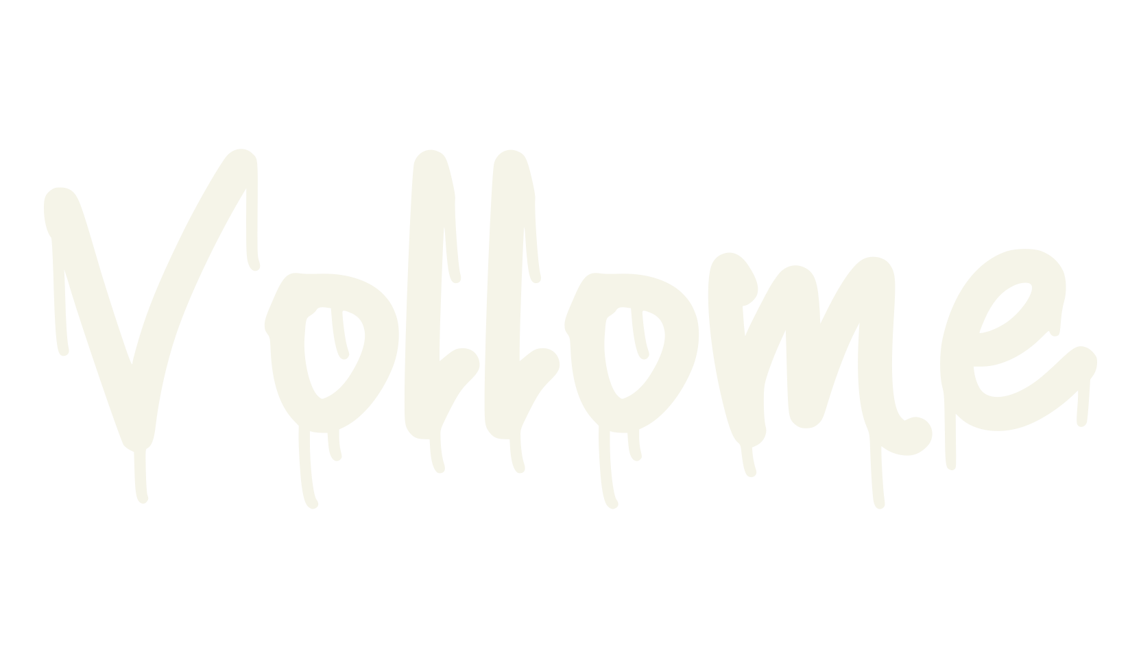 Vollome, display market font preview