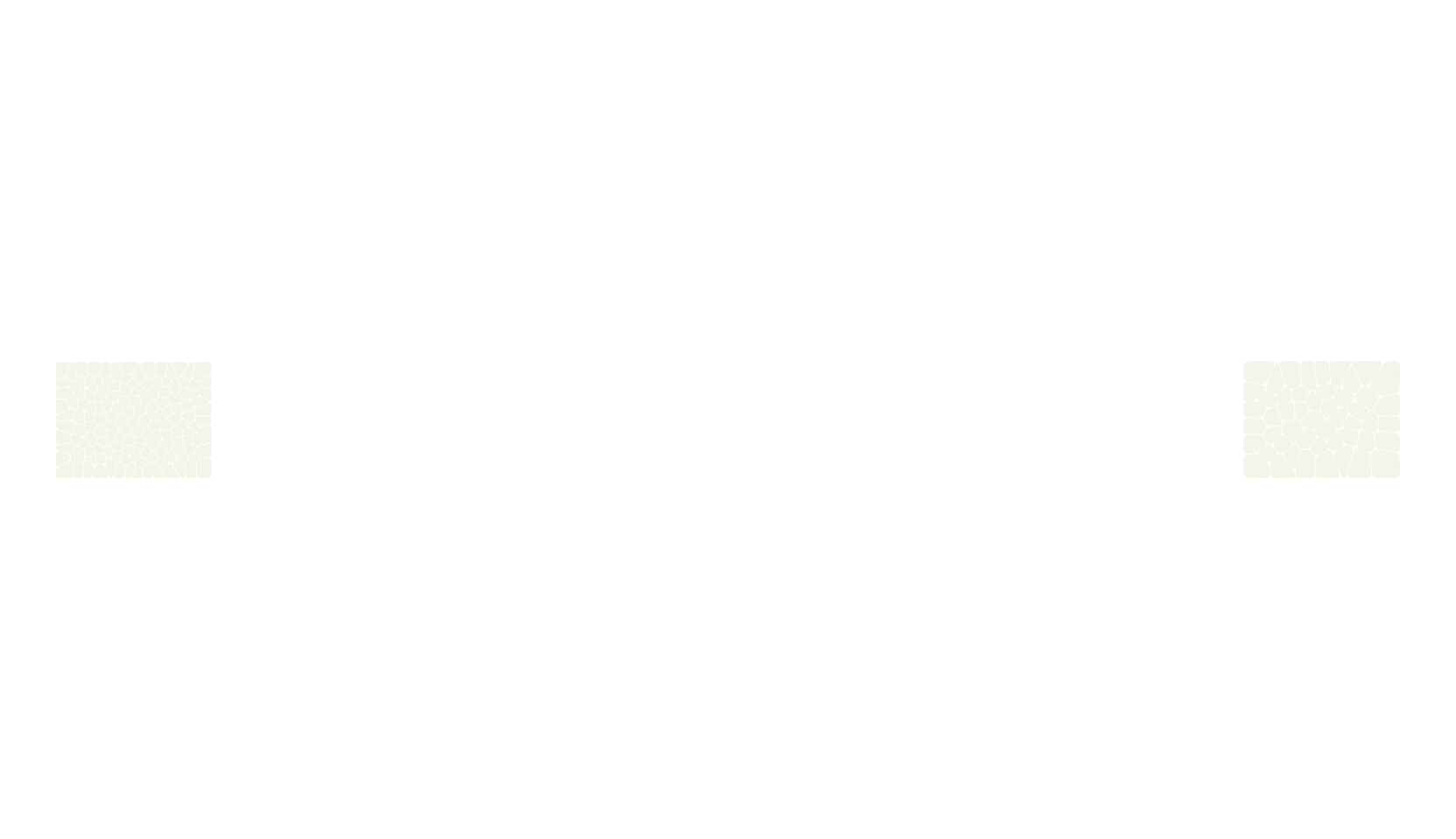 Voronoi Diagram, dingbats font preview