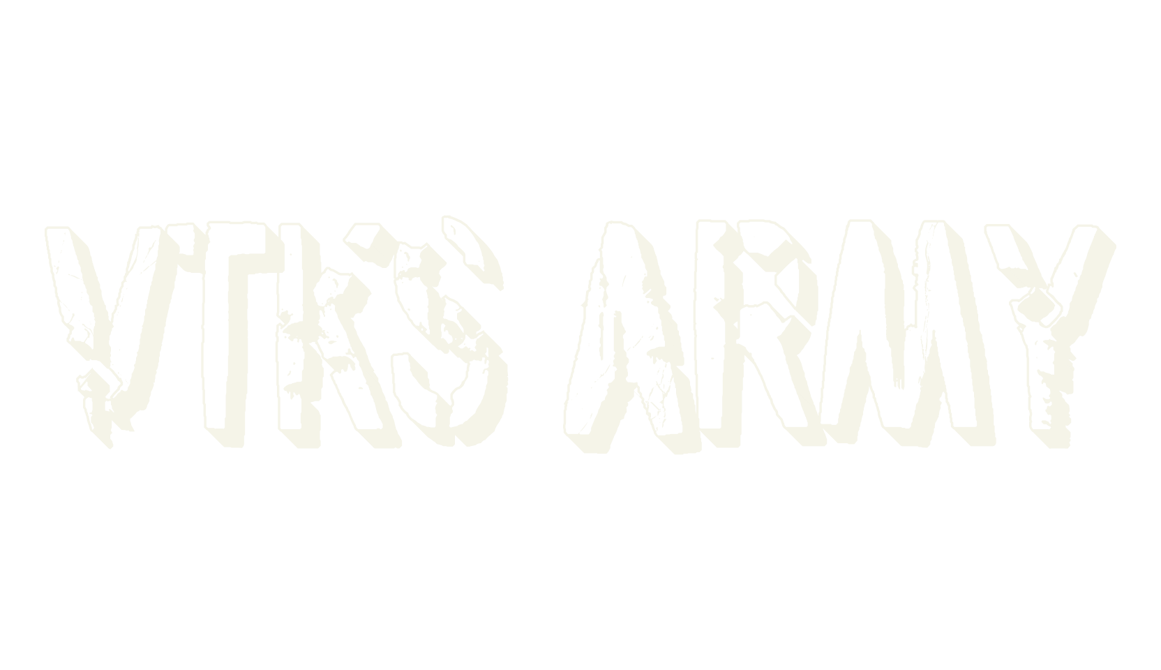 vtks army, display market font preview