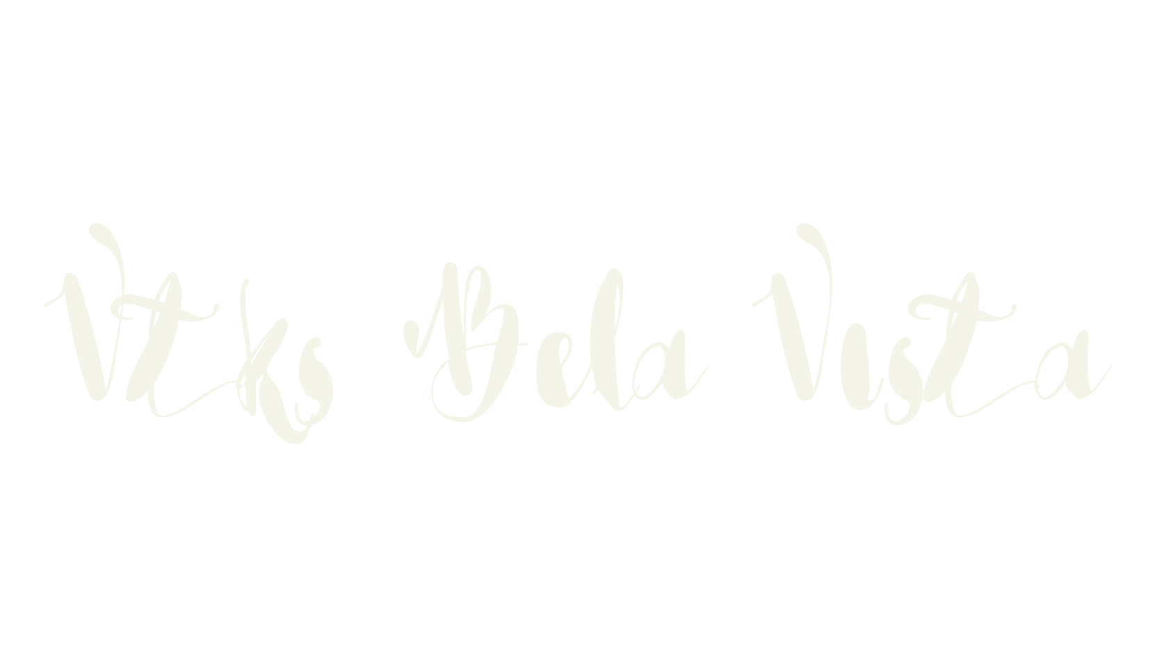 Vtks Bela Vista, fashion script font preview