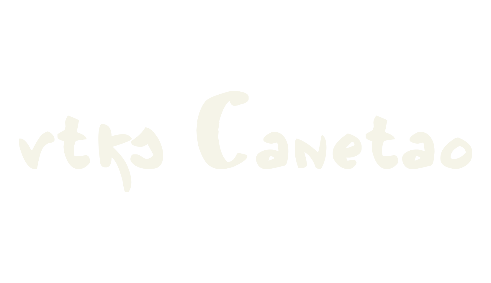 vtks Canetao, display market font preview