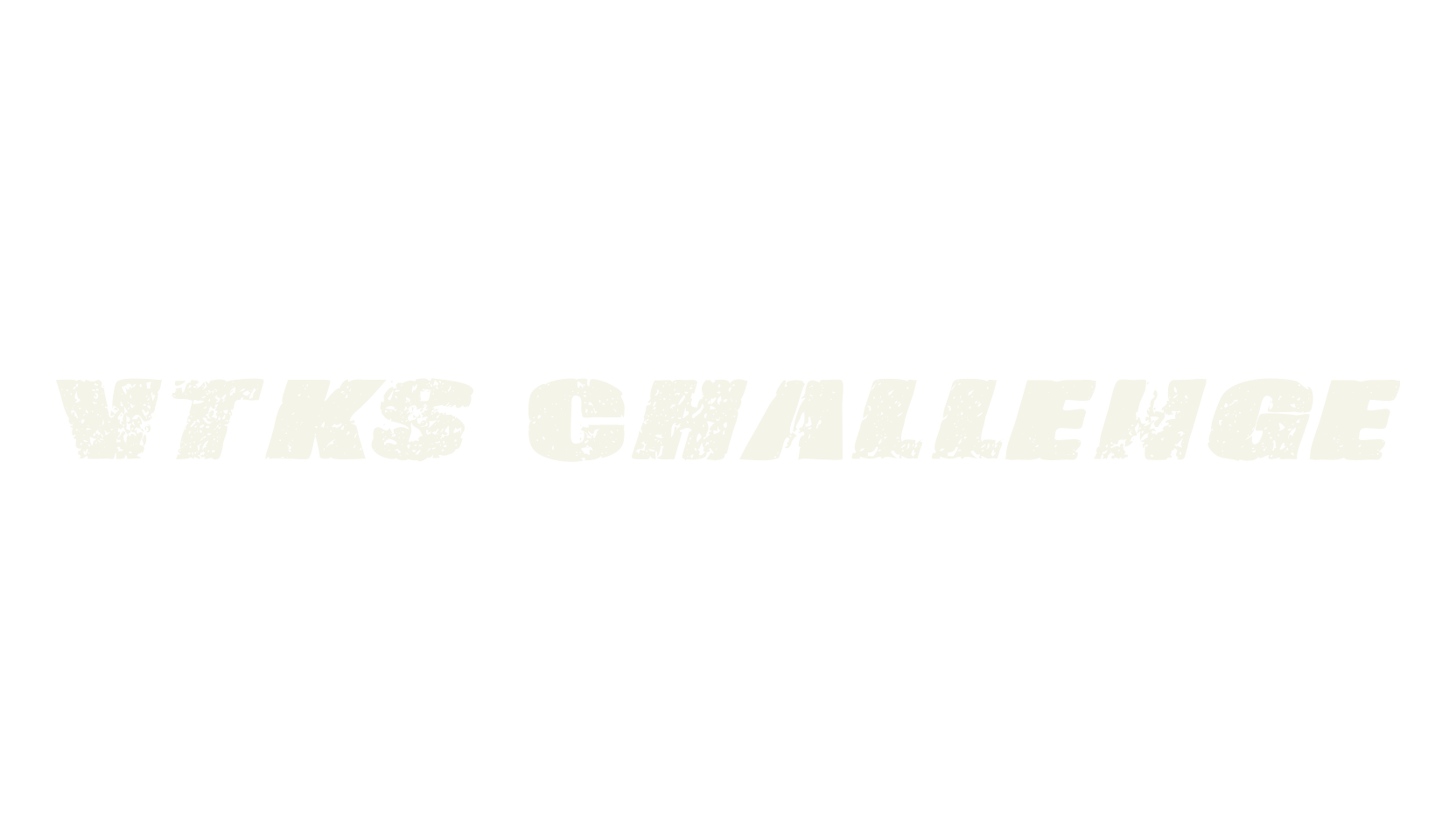 Vtks-Challenge, display market font preview