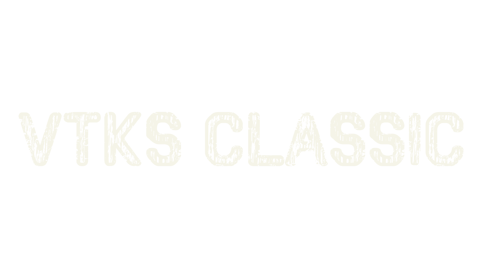 VTKS CLASSIC, display market font preview