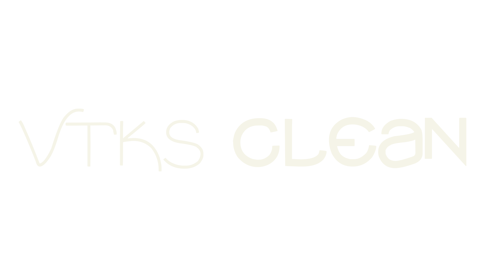 VTKS clean, display market font preview