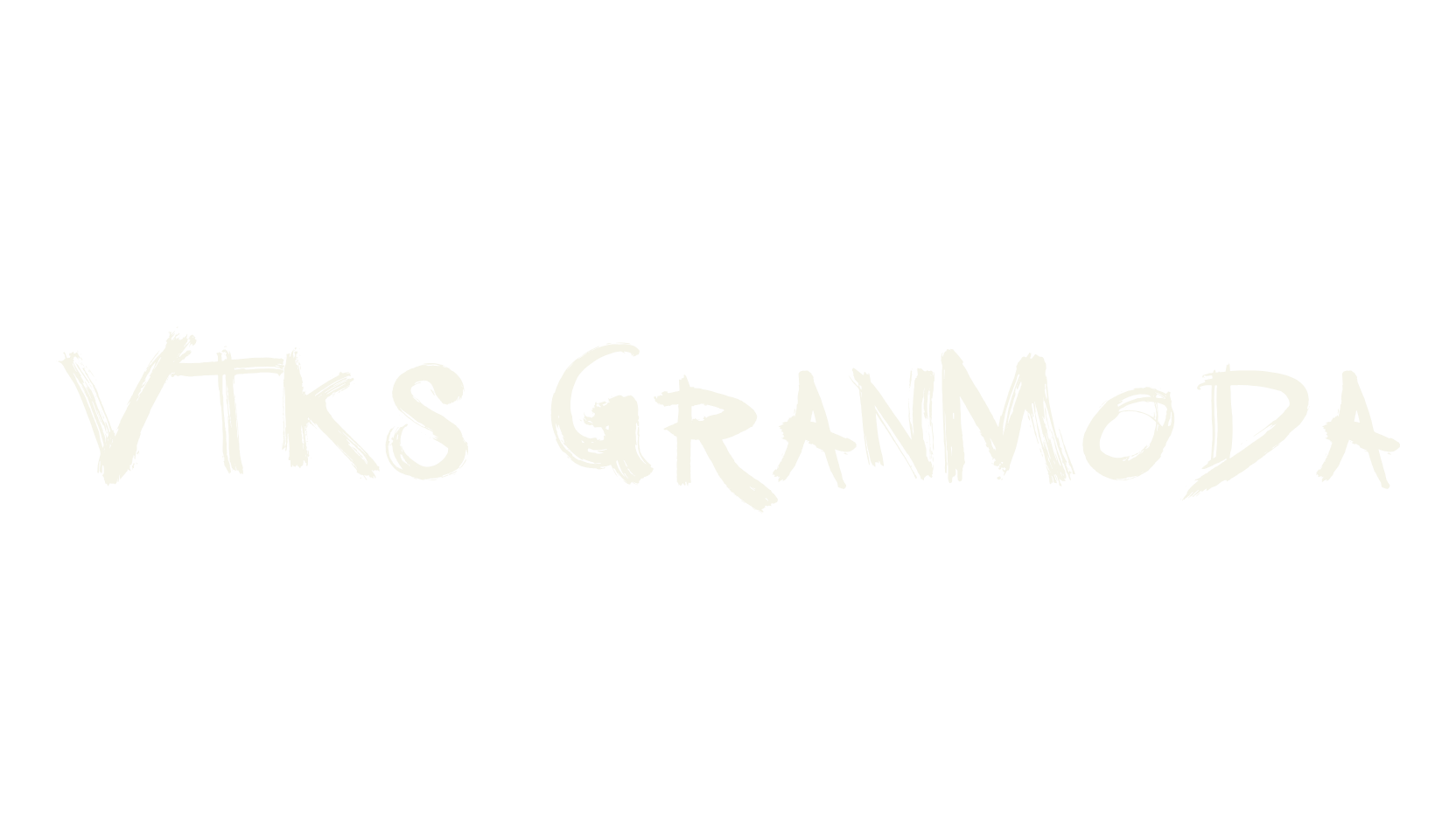 Vtks GranModa, display market font preview